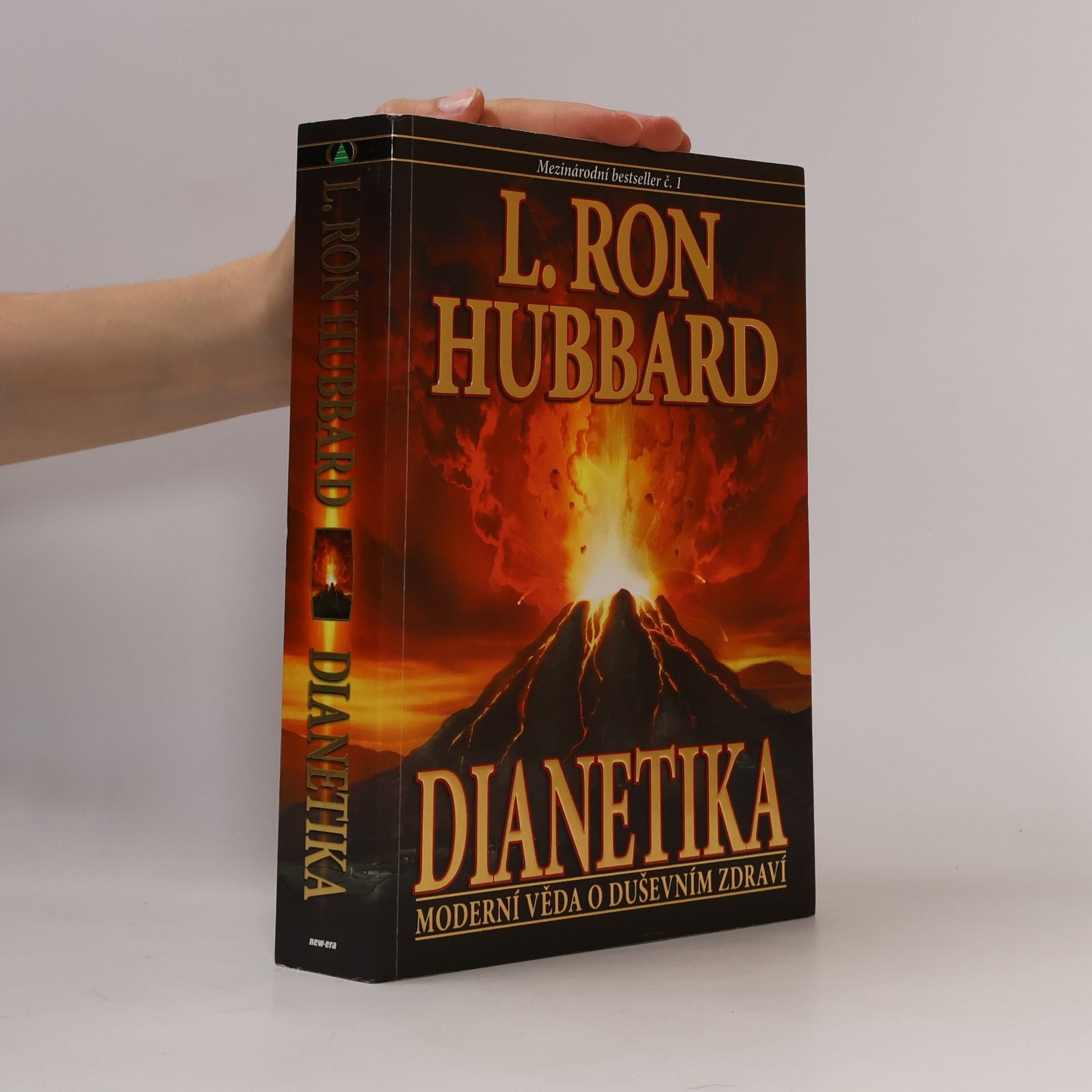 Lafayette Ronald Hubbard Dianetika