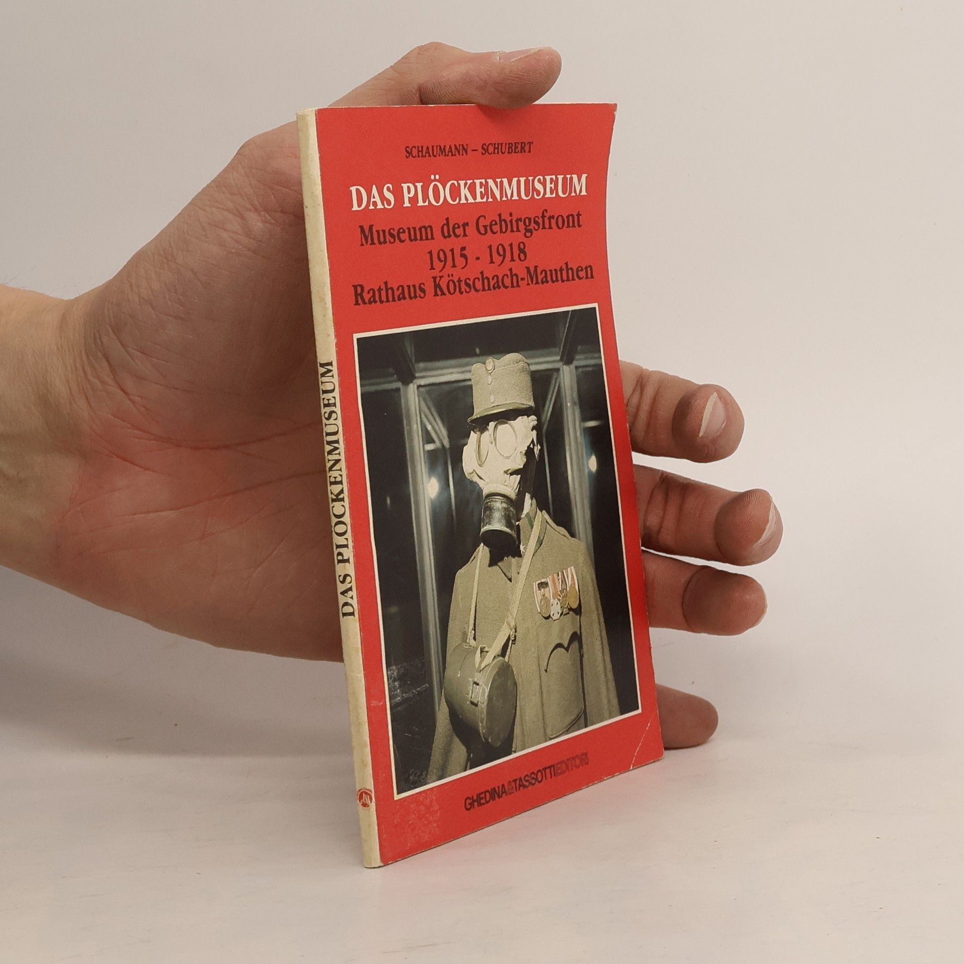Walther Schaumann Das Plöckenmuseum
