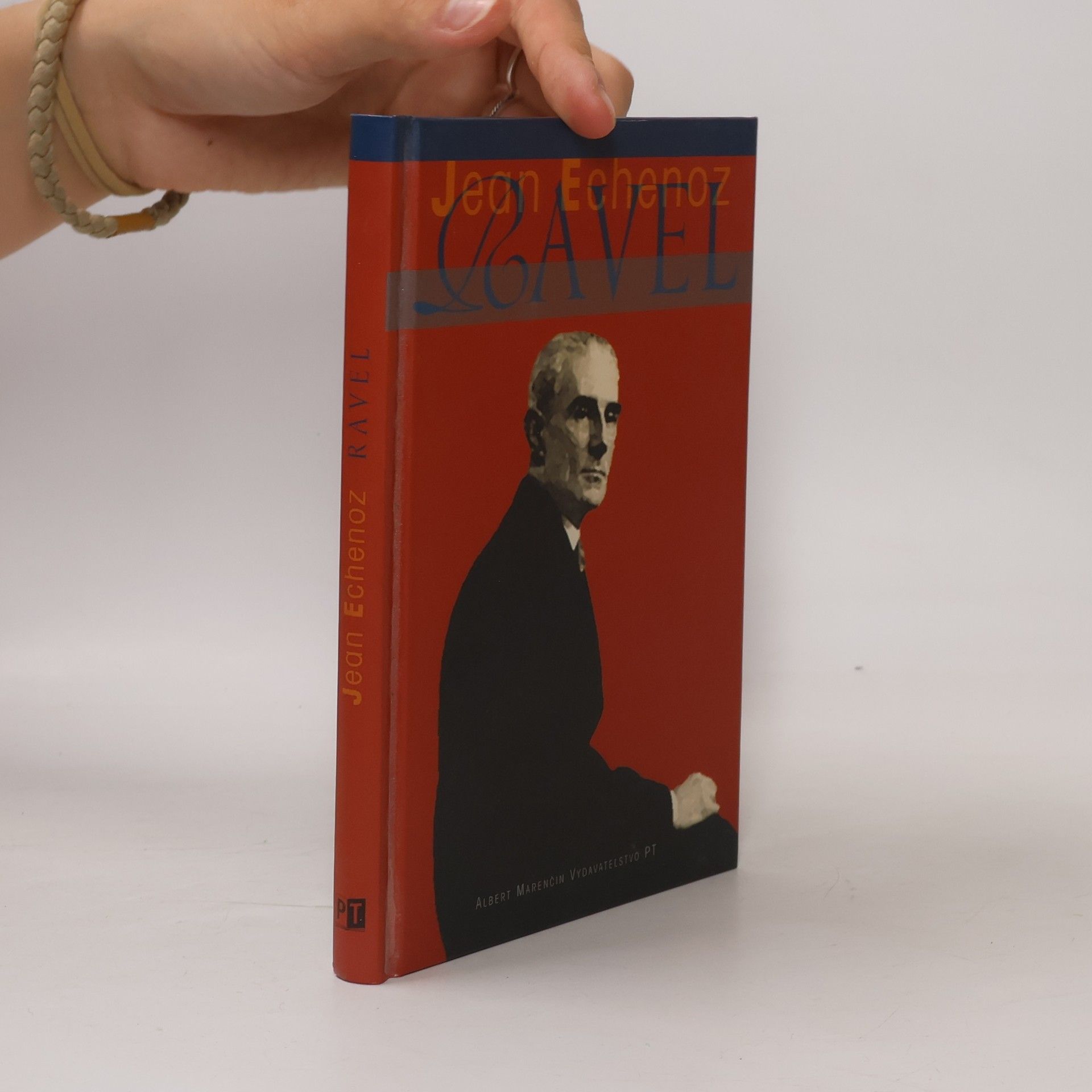 Jean Echenoz Ravel