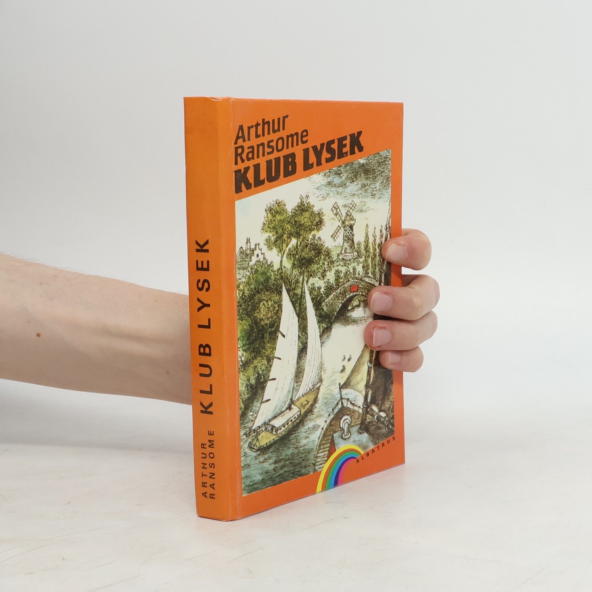 Arthur Ransome Klub Lysek