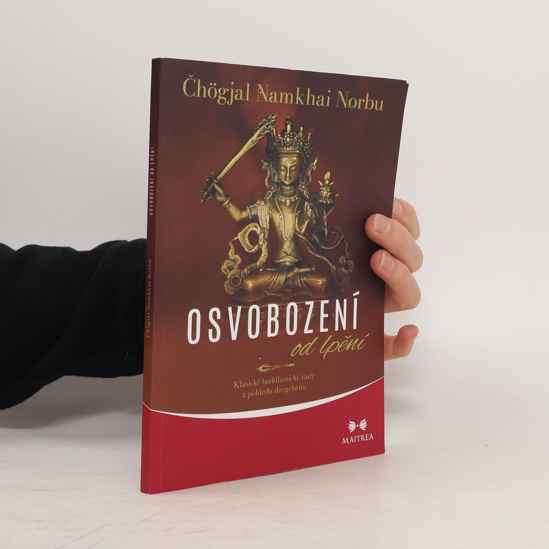 Osvobození od lpění