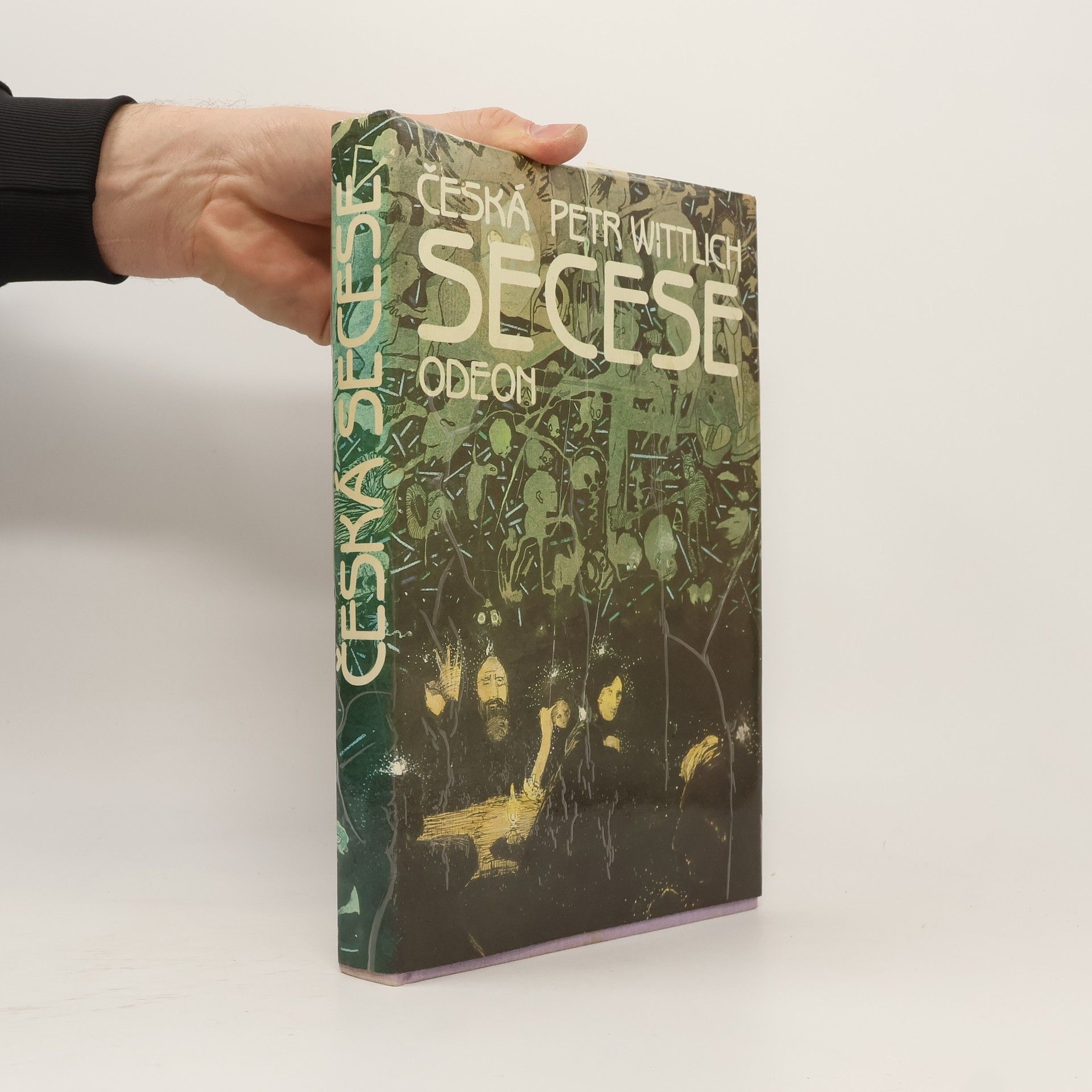 Petr Wittlich Česká secese