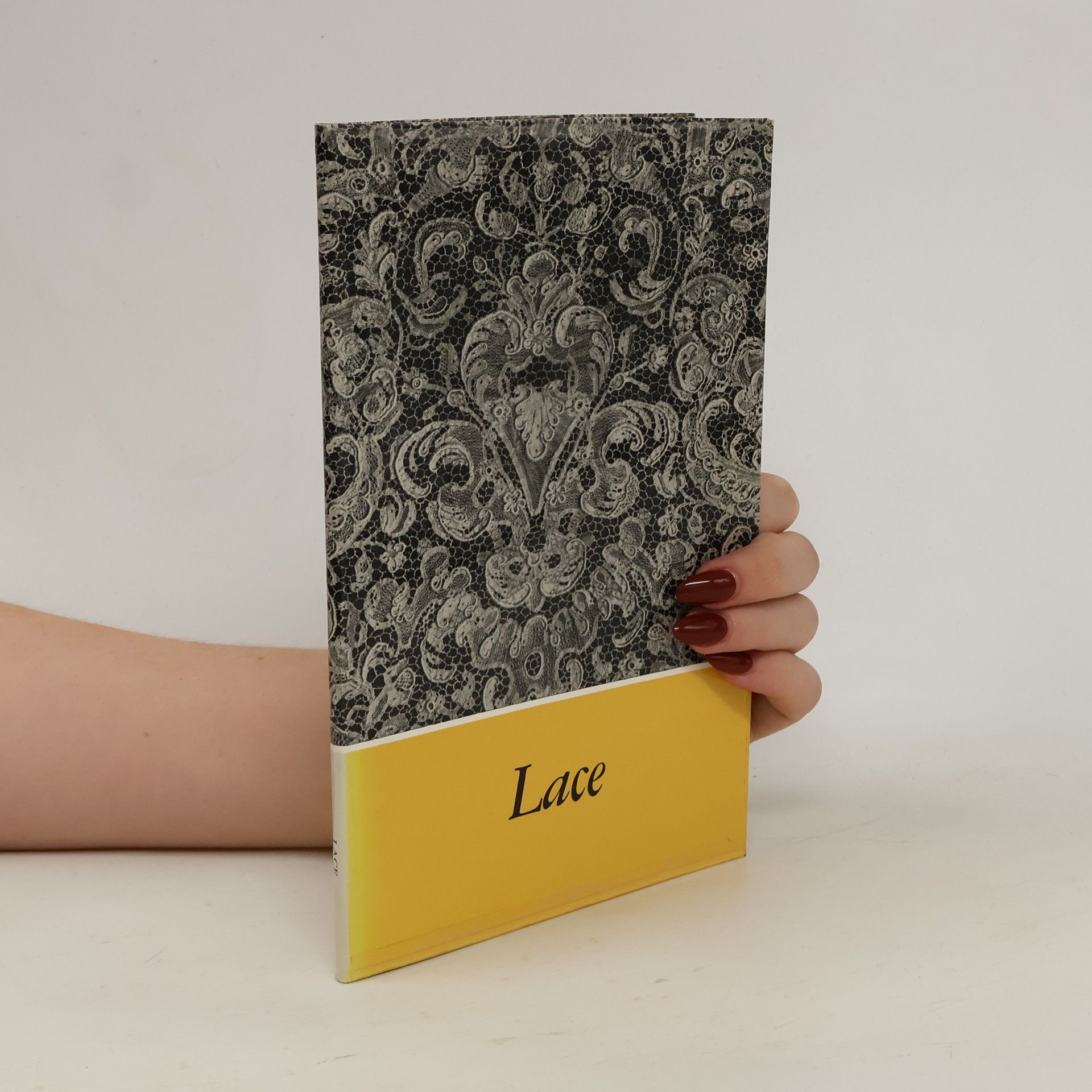Kolektív autorov Lace