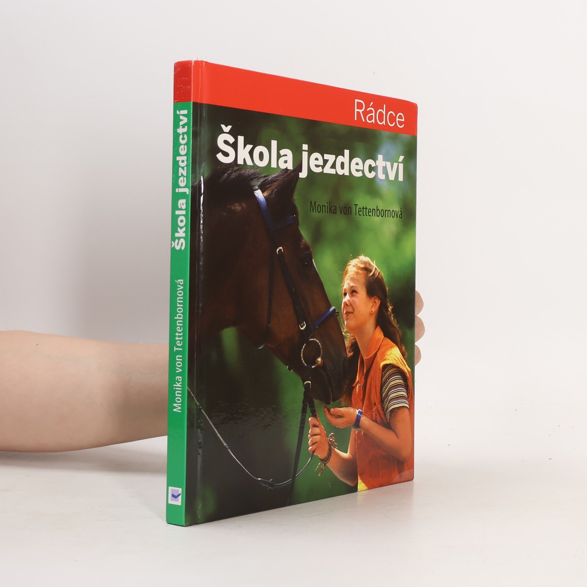 Monika von Tettenborn Škola jezdectví
