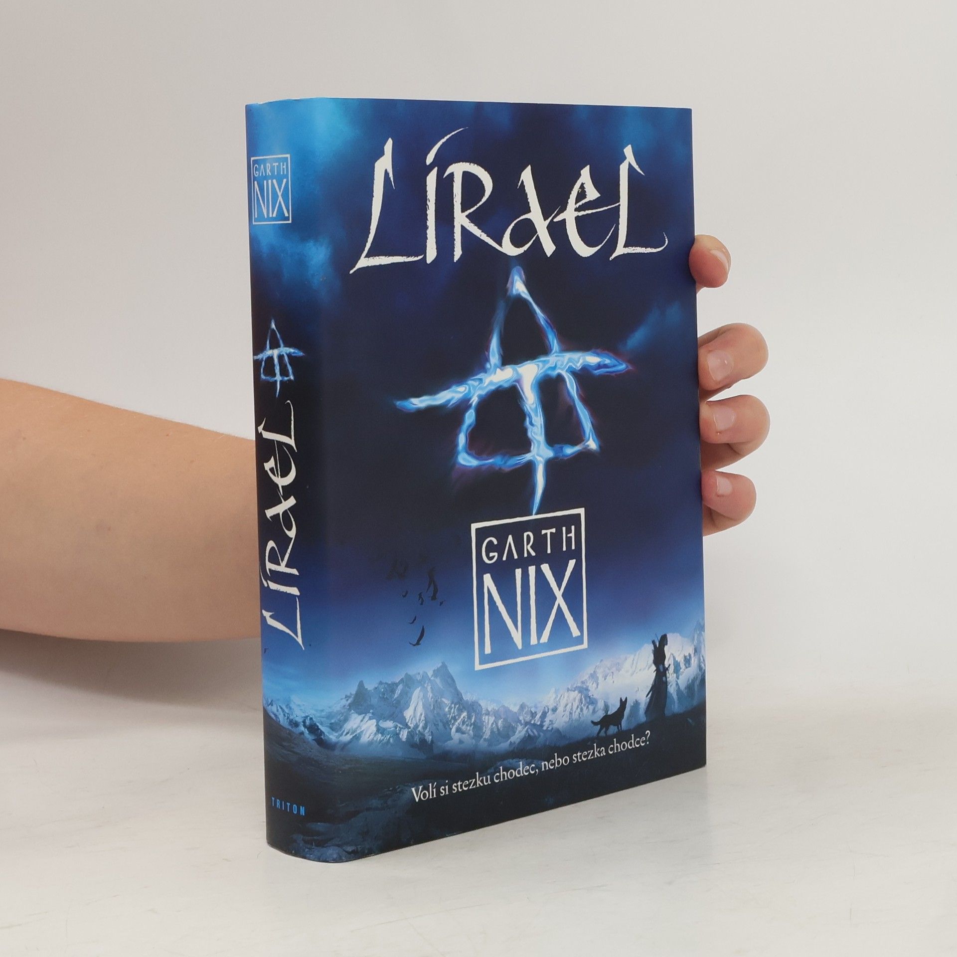 Garth Nix Lírael