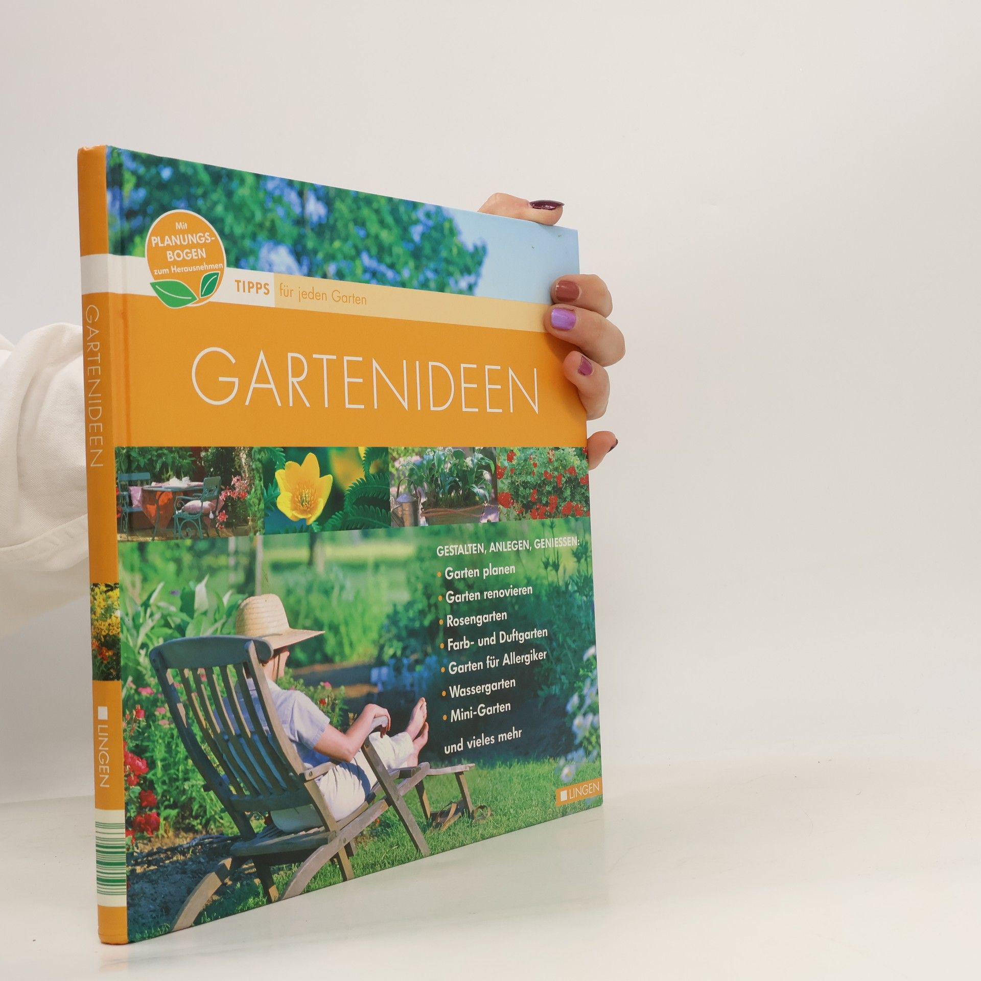 Christine James Gartenideen