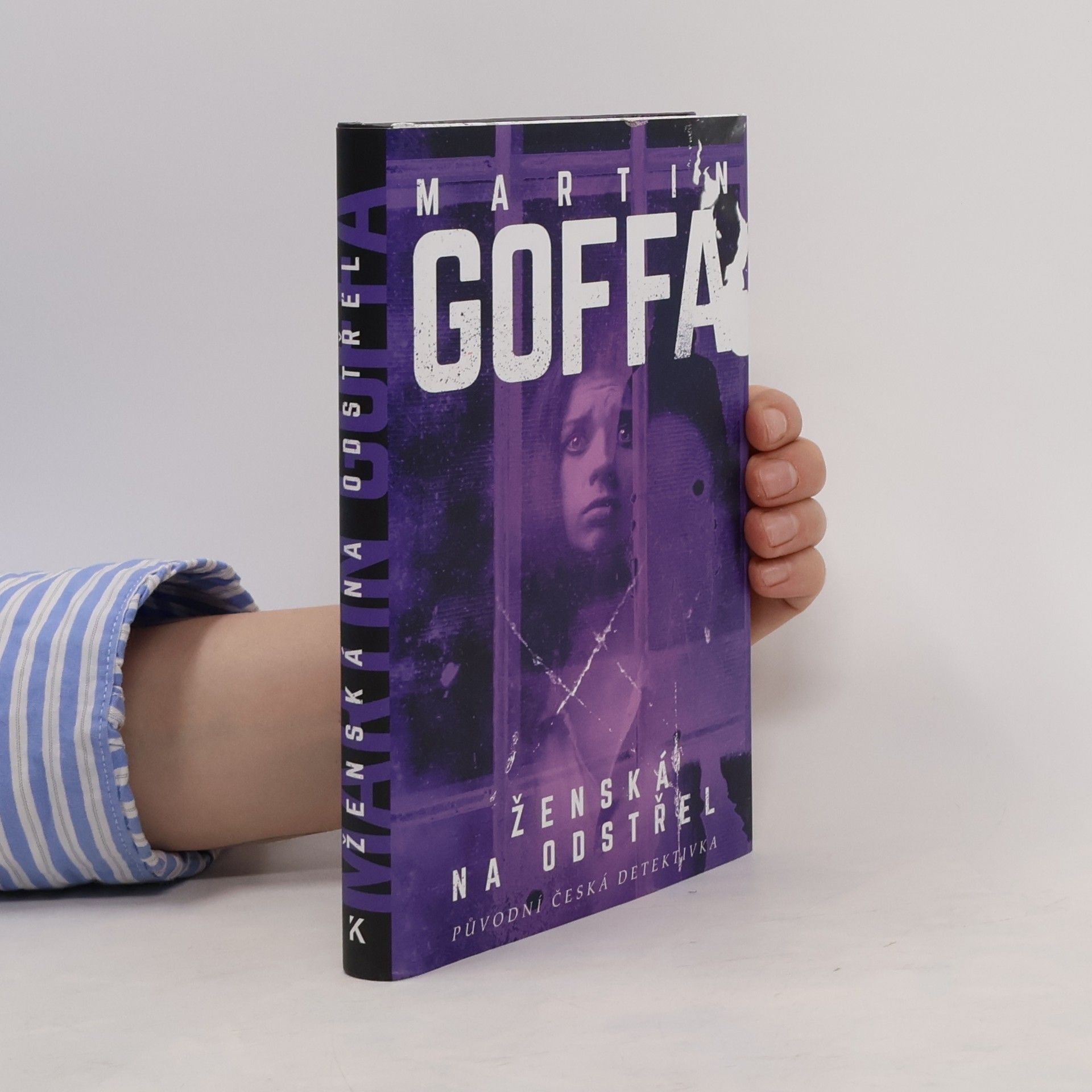 Martin Goffa Ženská na odstřel