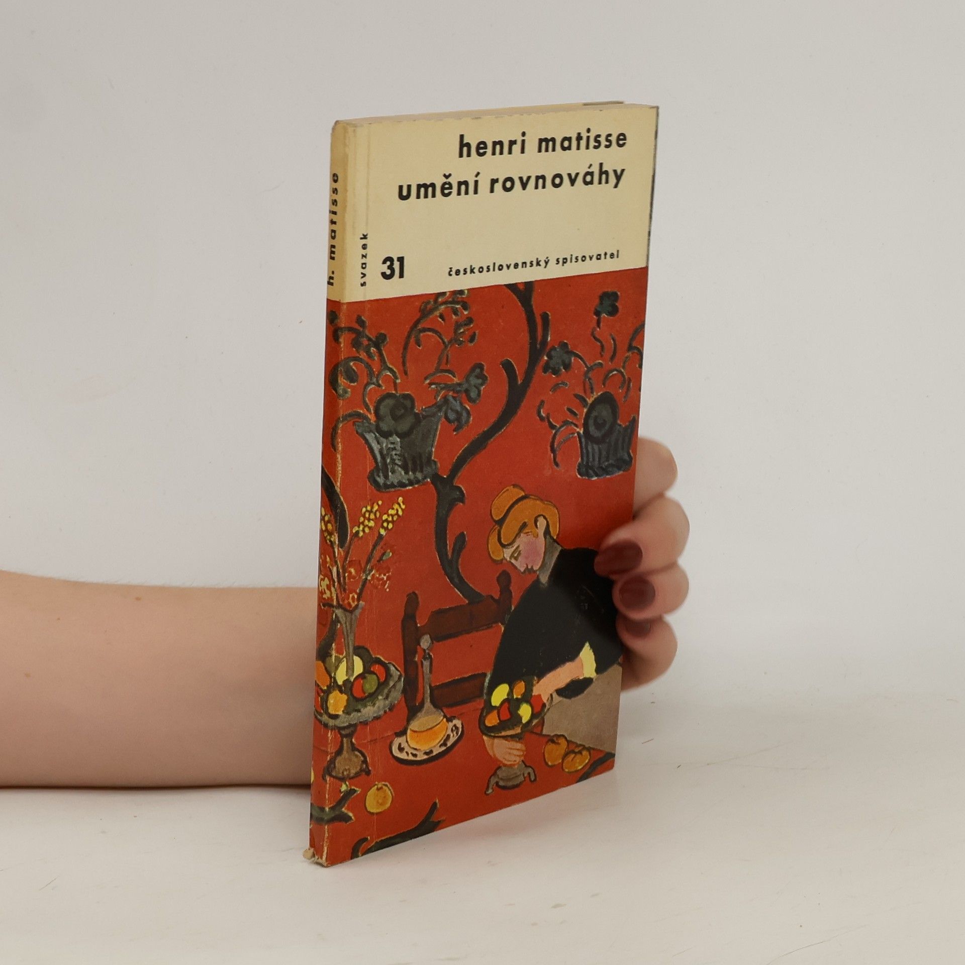 Henri Matisse Umění rovnováhy