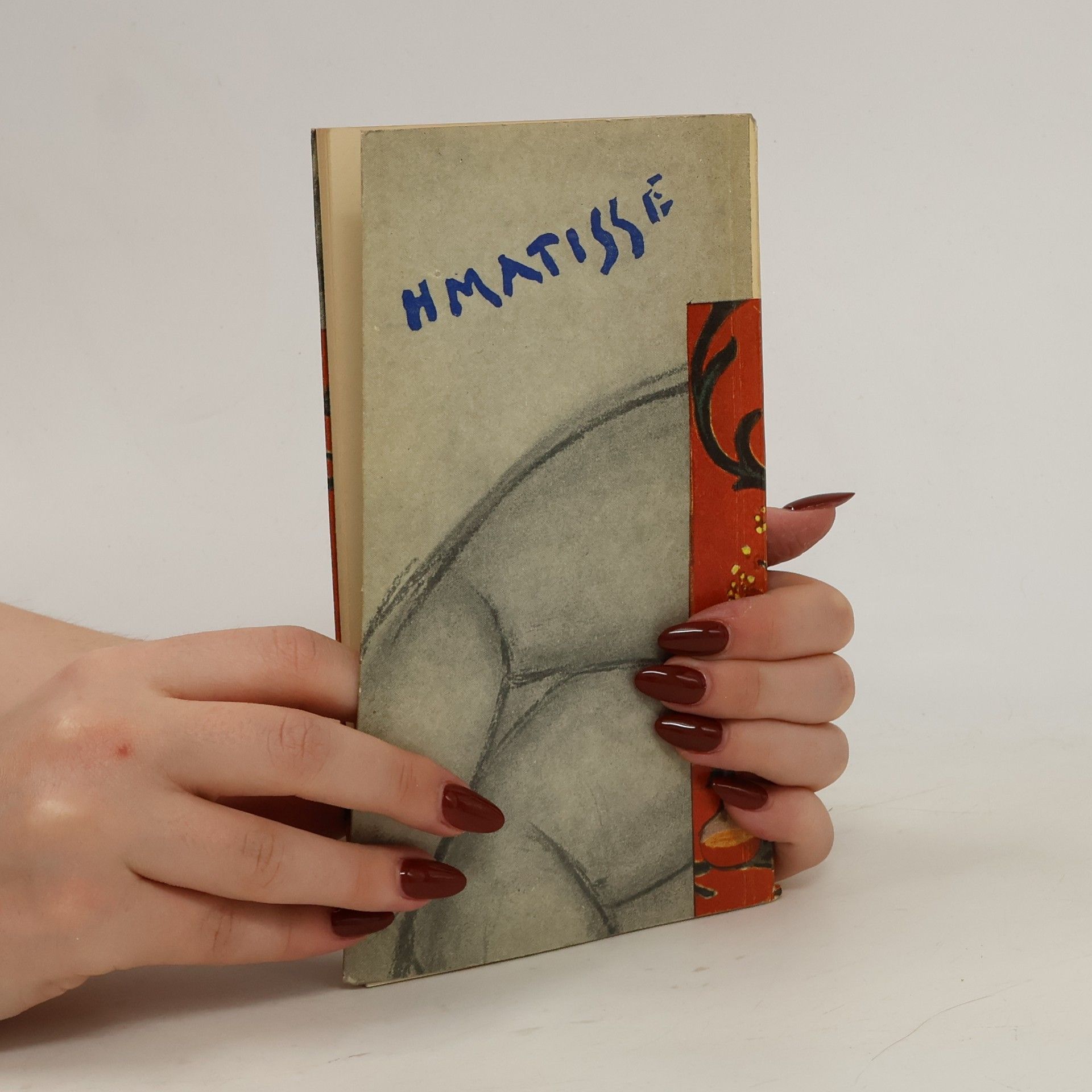 Henri Matisse Umění rovnováhy