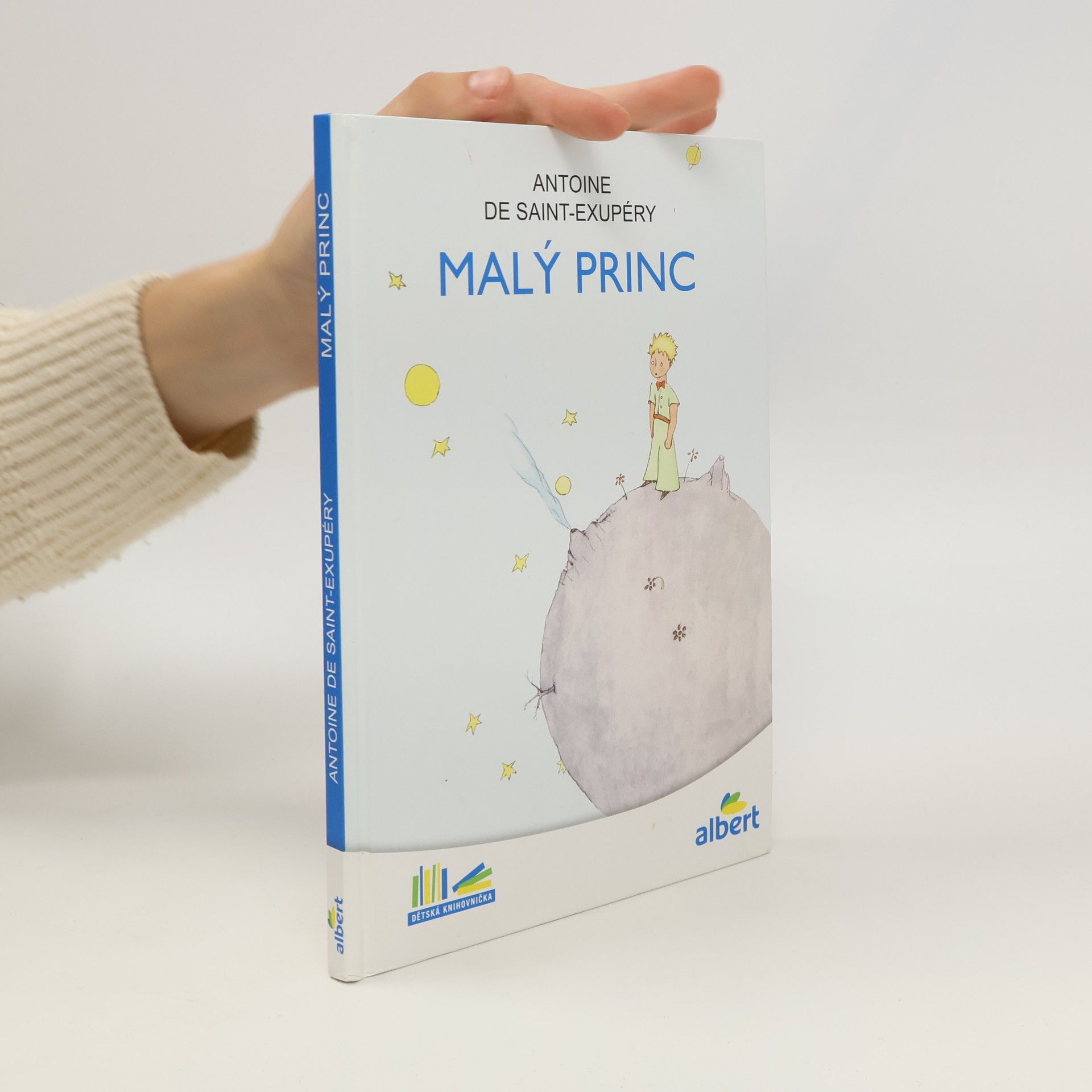 Antoine de Saint-Exupéry Malý princ