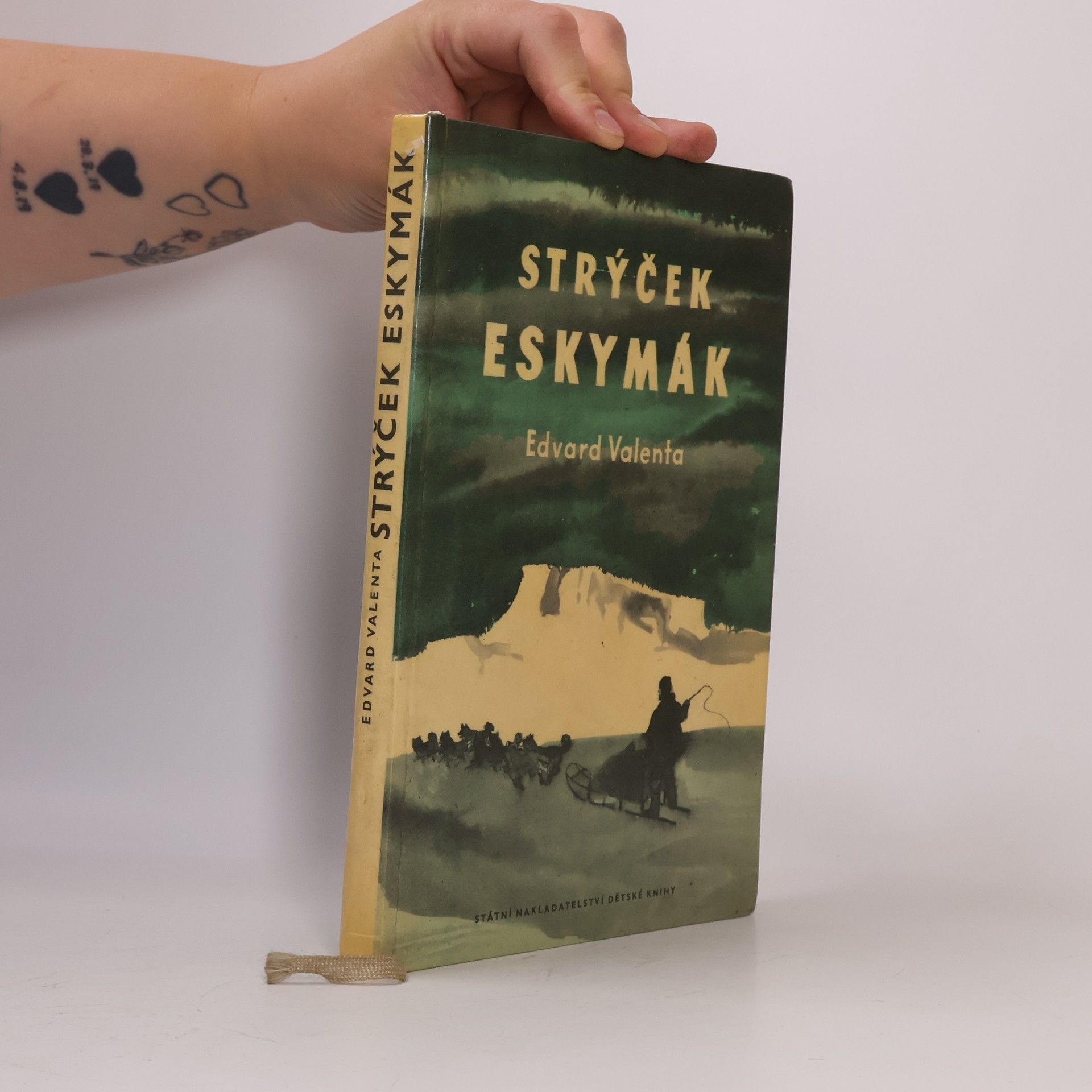 Strýček Eskymák