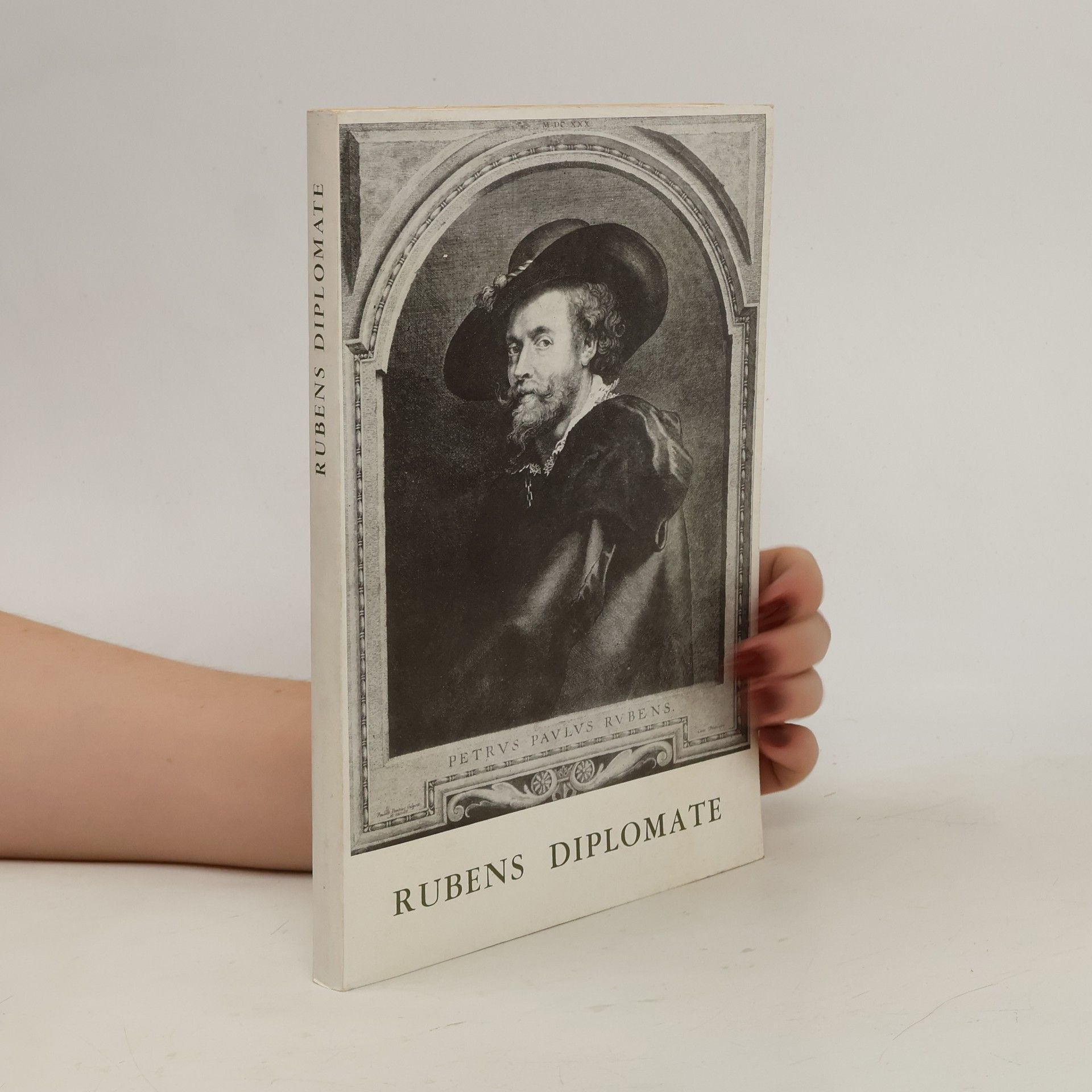 Kolektiv autorů Rubens Diplomate