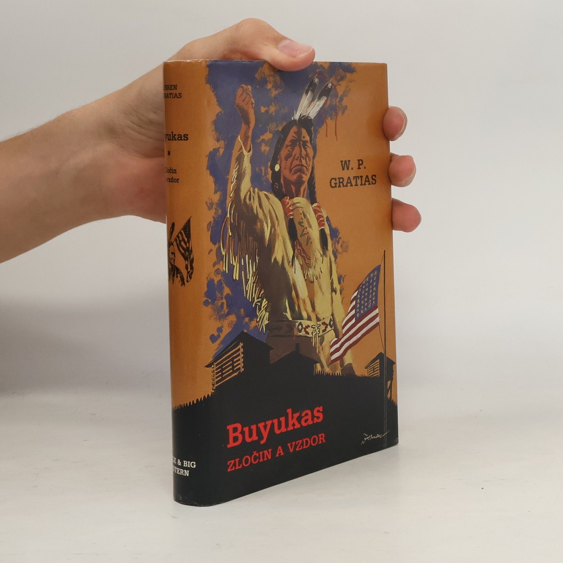 Jiří Hanák Buyukas: Zločin a vzdor