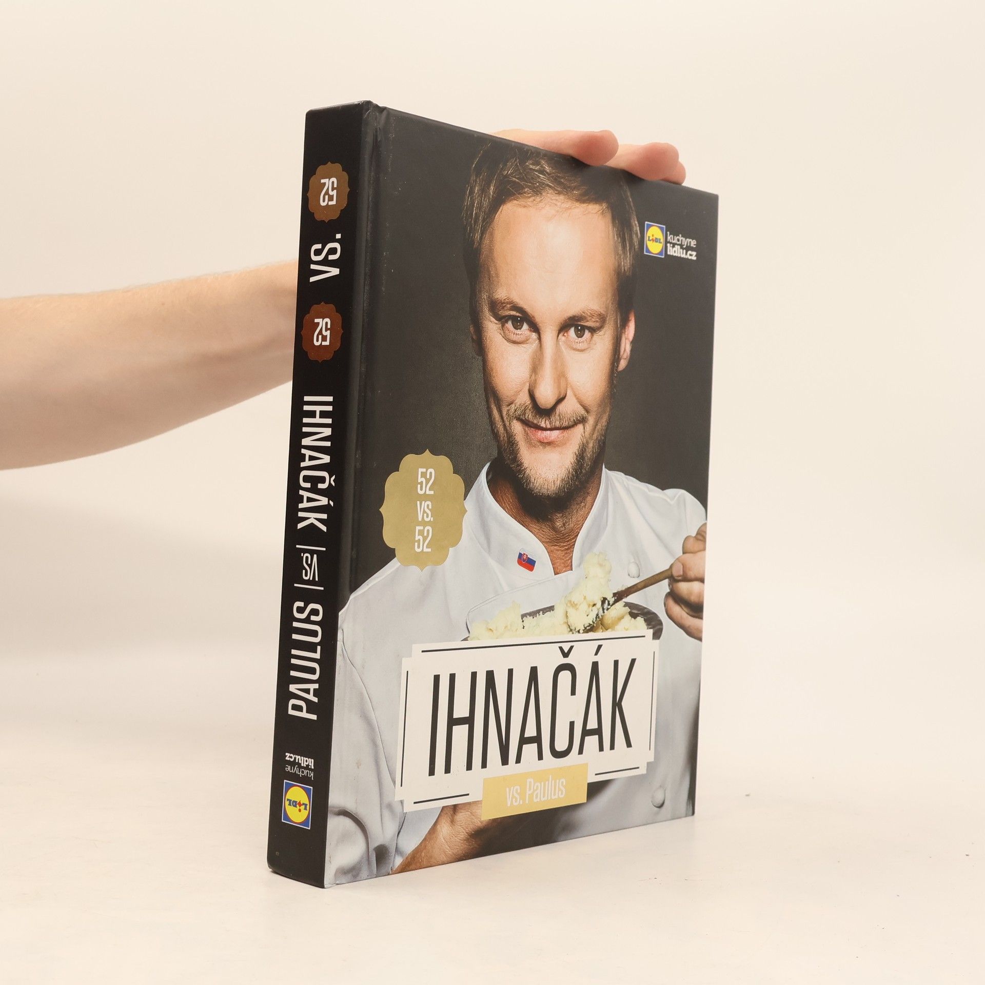 Roman Paulus Paulus vs. Ihnačák