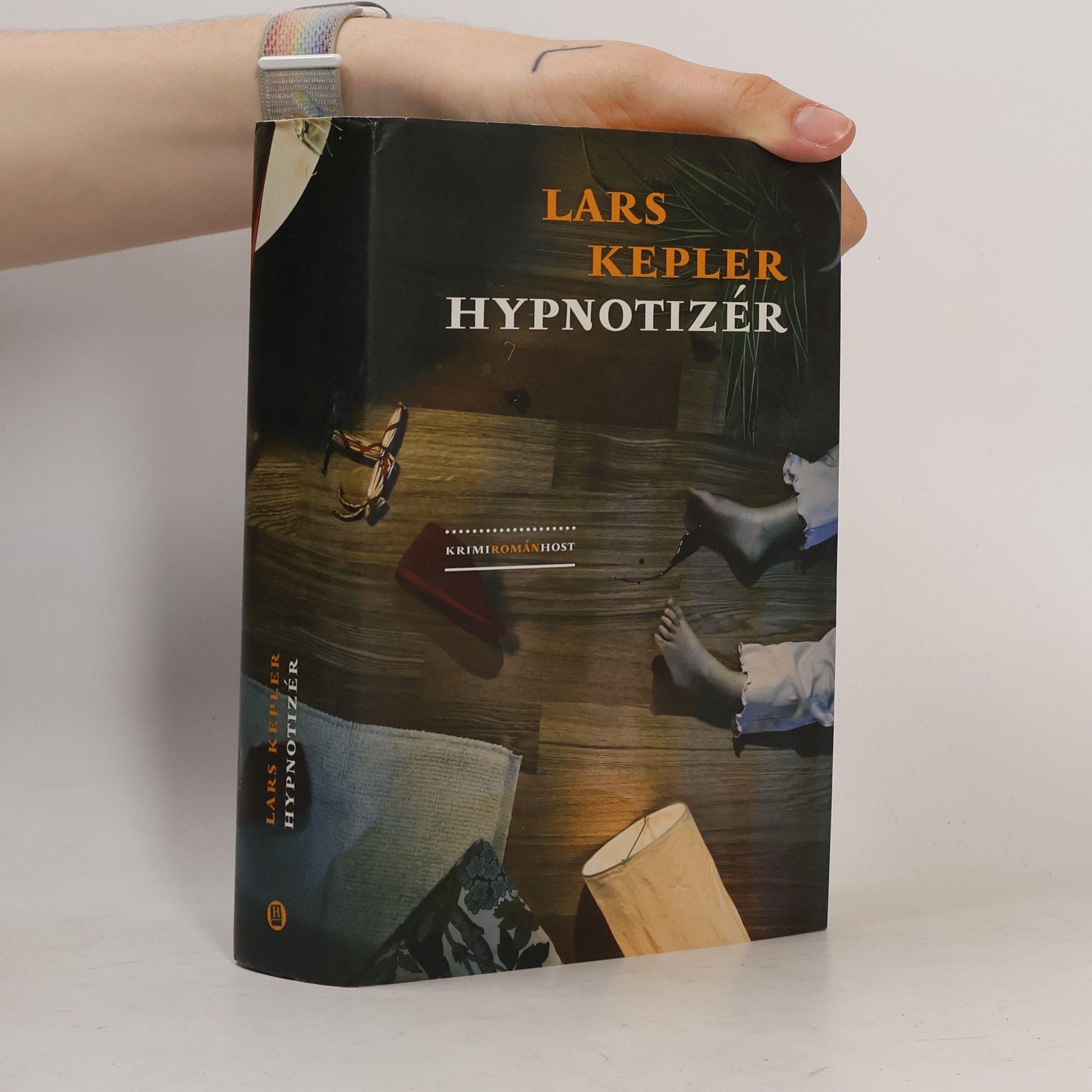 Lars Kepler Hypnotizér