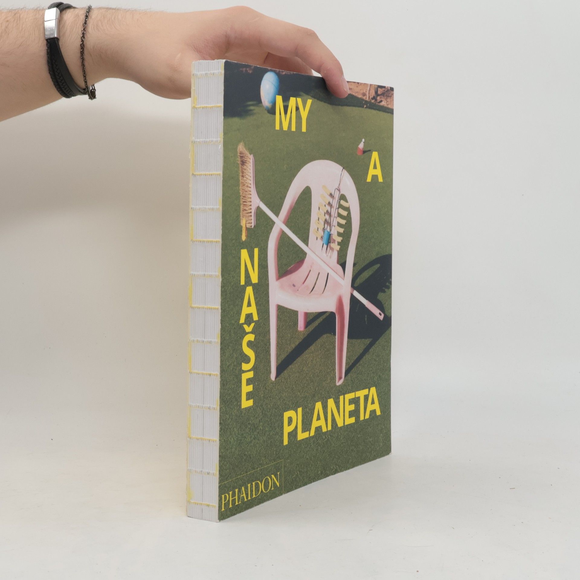 Maisie Skidmore My a naše planeta