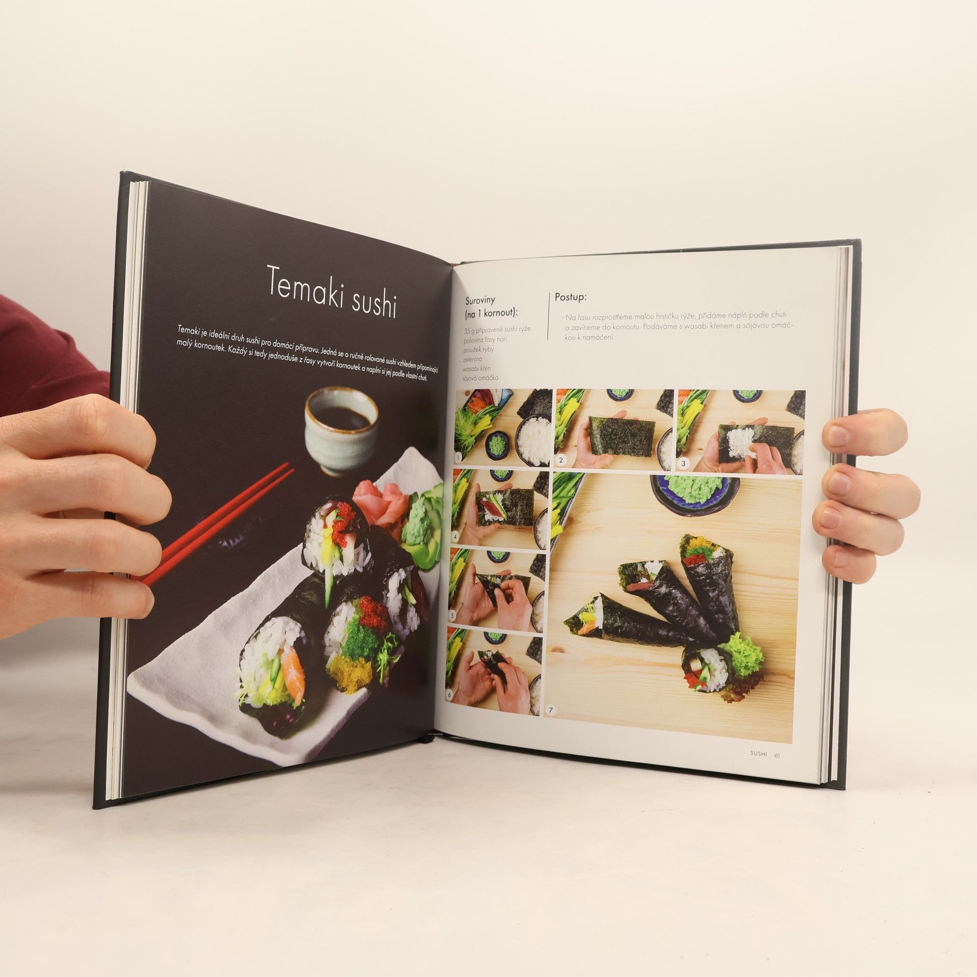 Auteurscollectief Sushi