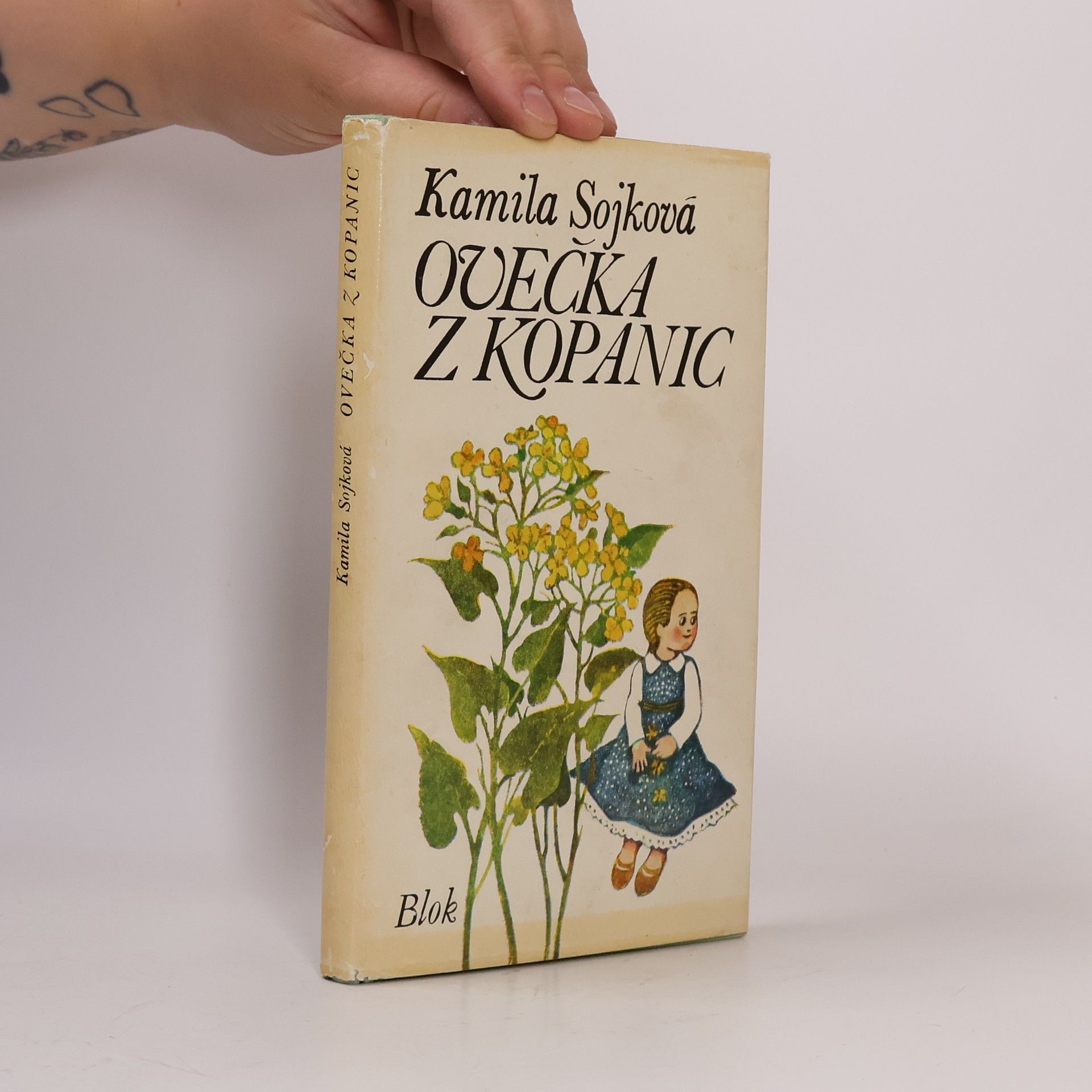 Kamila Sojková Ovečka z kopanic
