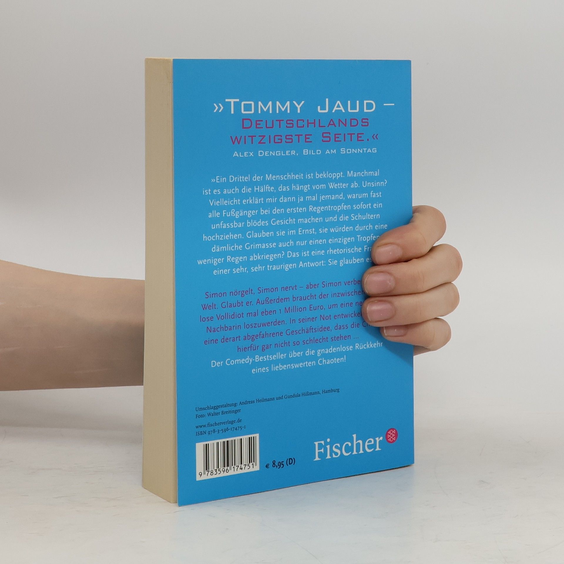 Tommy Jaud Millionär