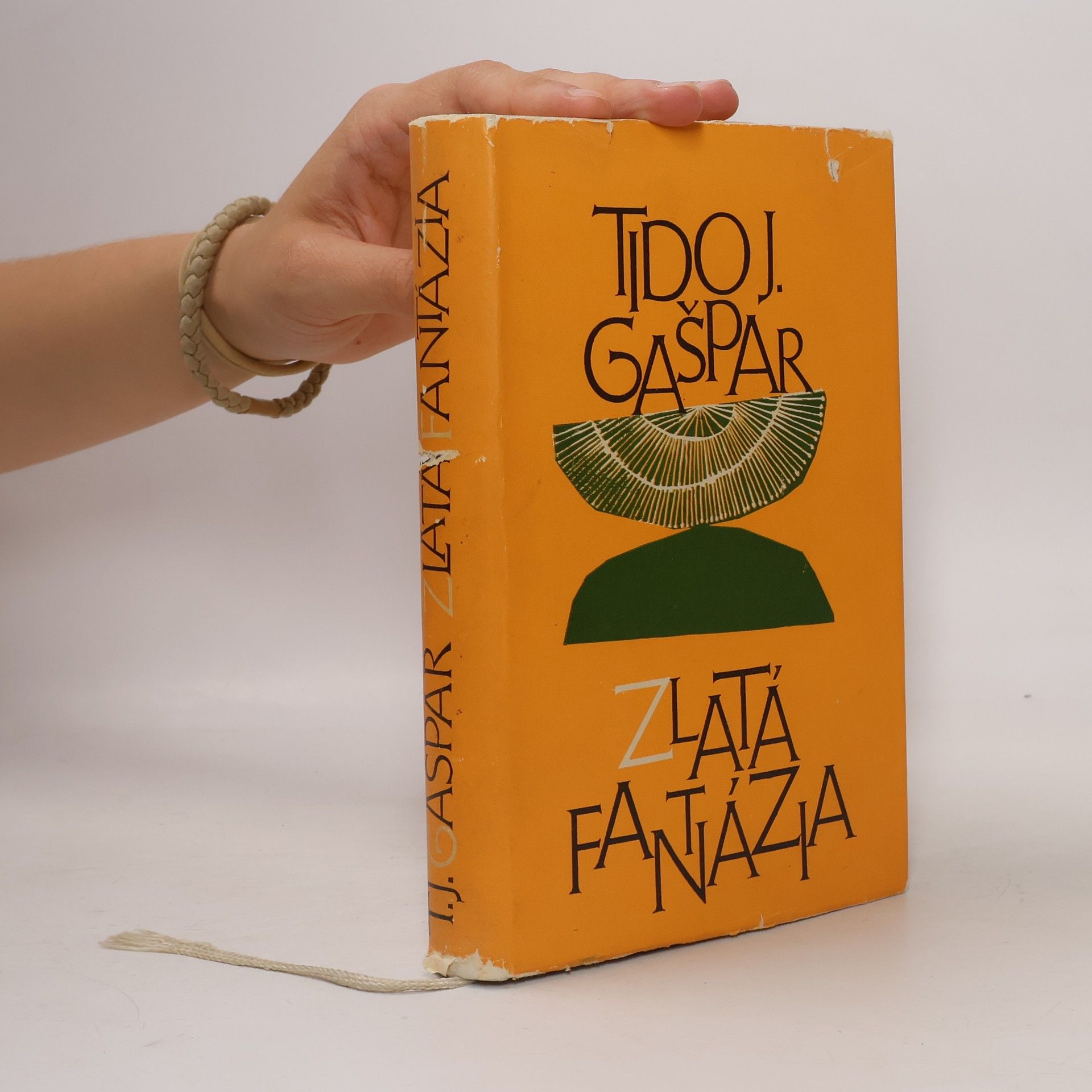 Tido Jozef Gašpar Zlatá fantázia