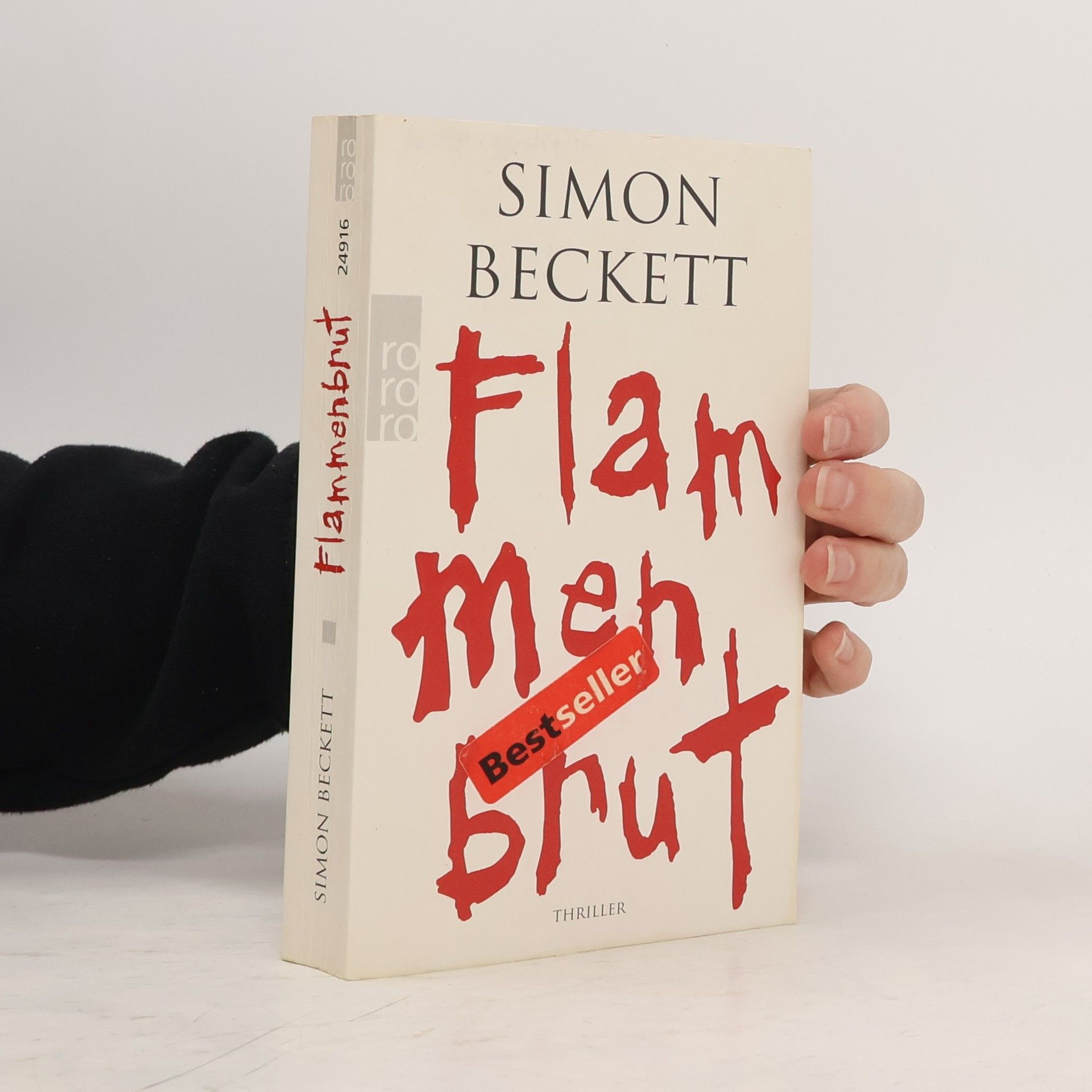 Simon Beckett Flammenbrut