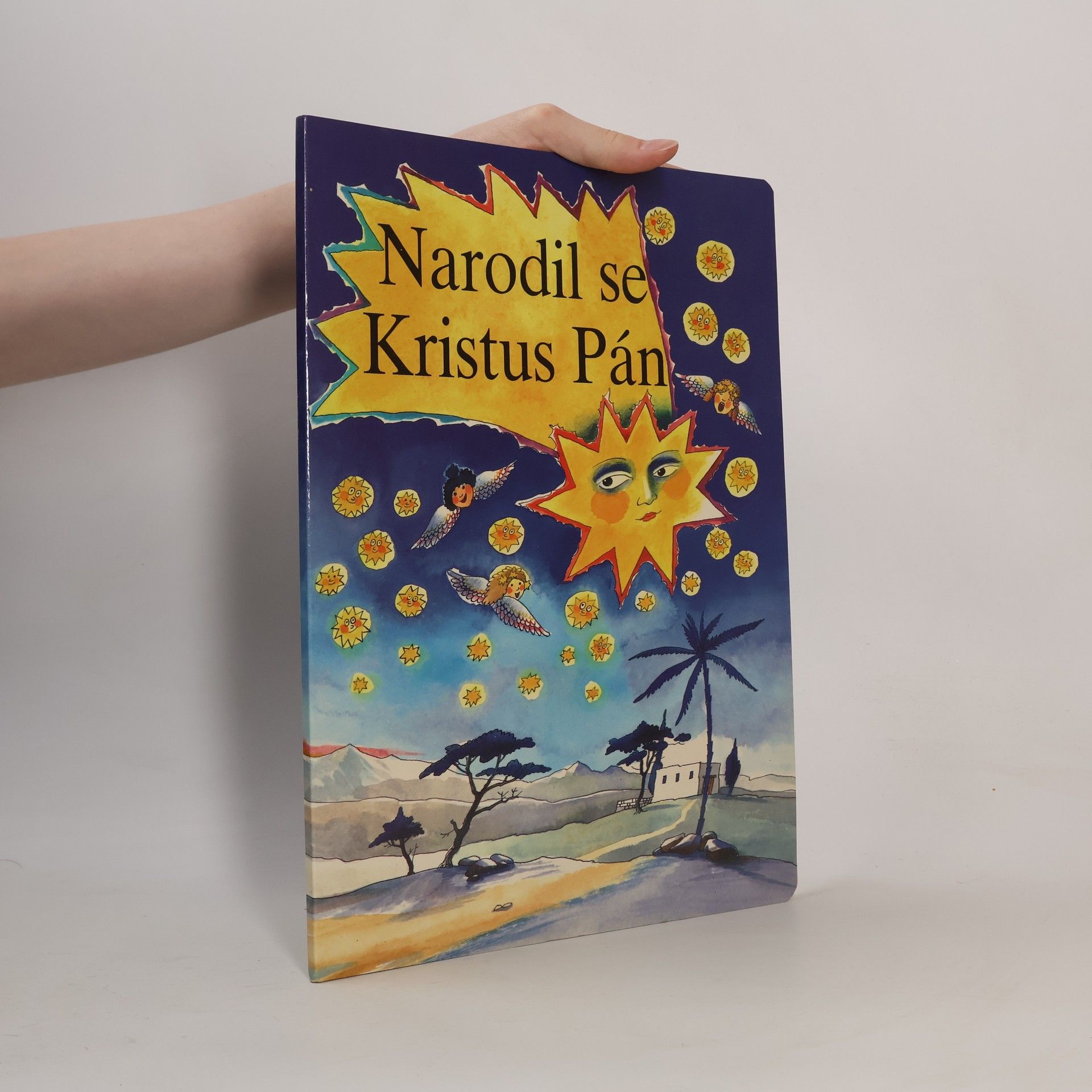 Zdeňka Krejčová Narodil se Kristus Pán