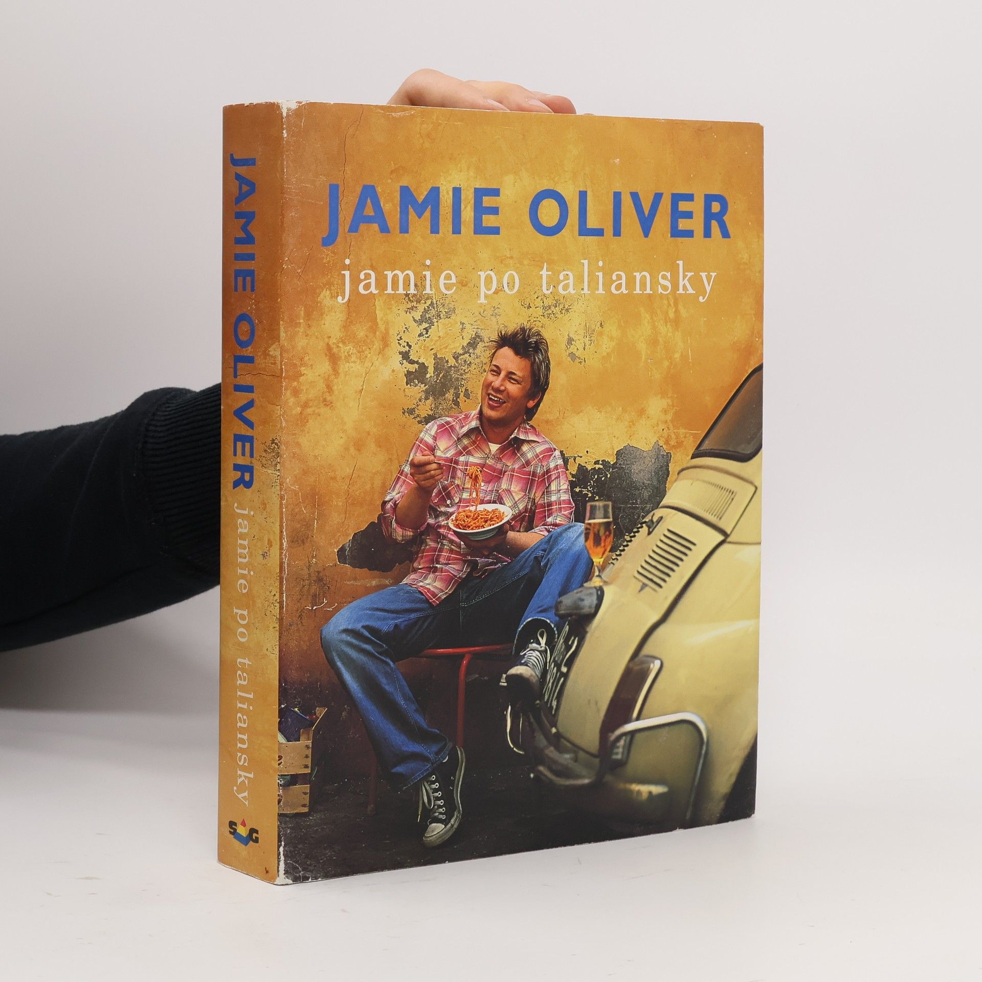 Jamie Oliver Jamie po taliansky