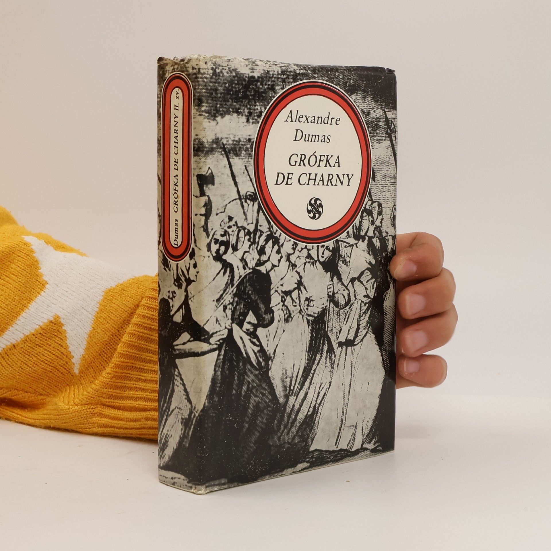 Alexandre Dumas der Ältere Grófka de Charny II.