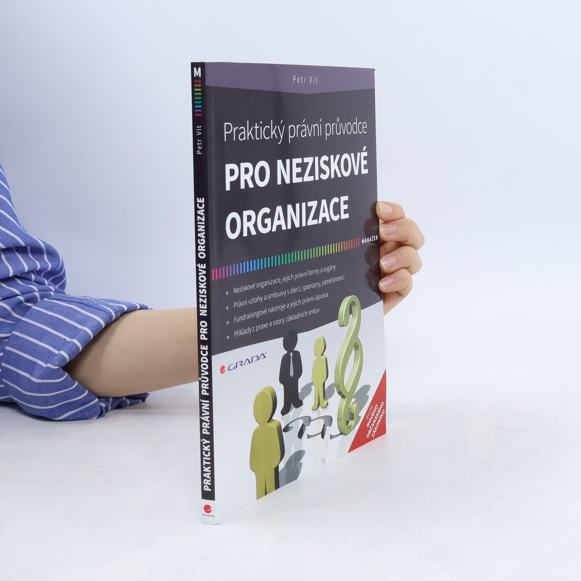 Praktický právní průvodce pro neziskové organizace