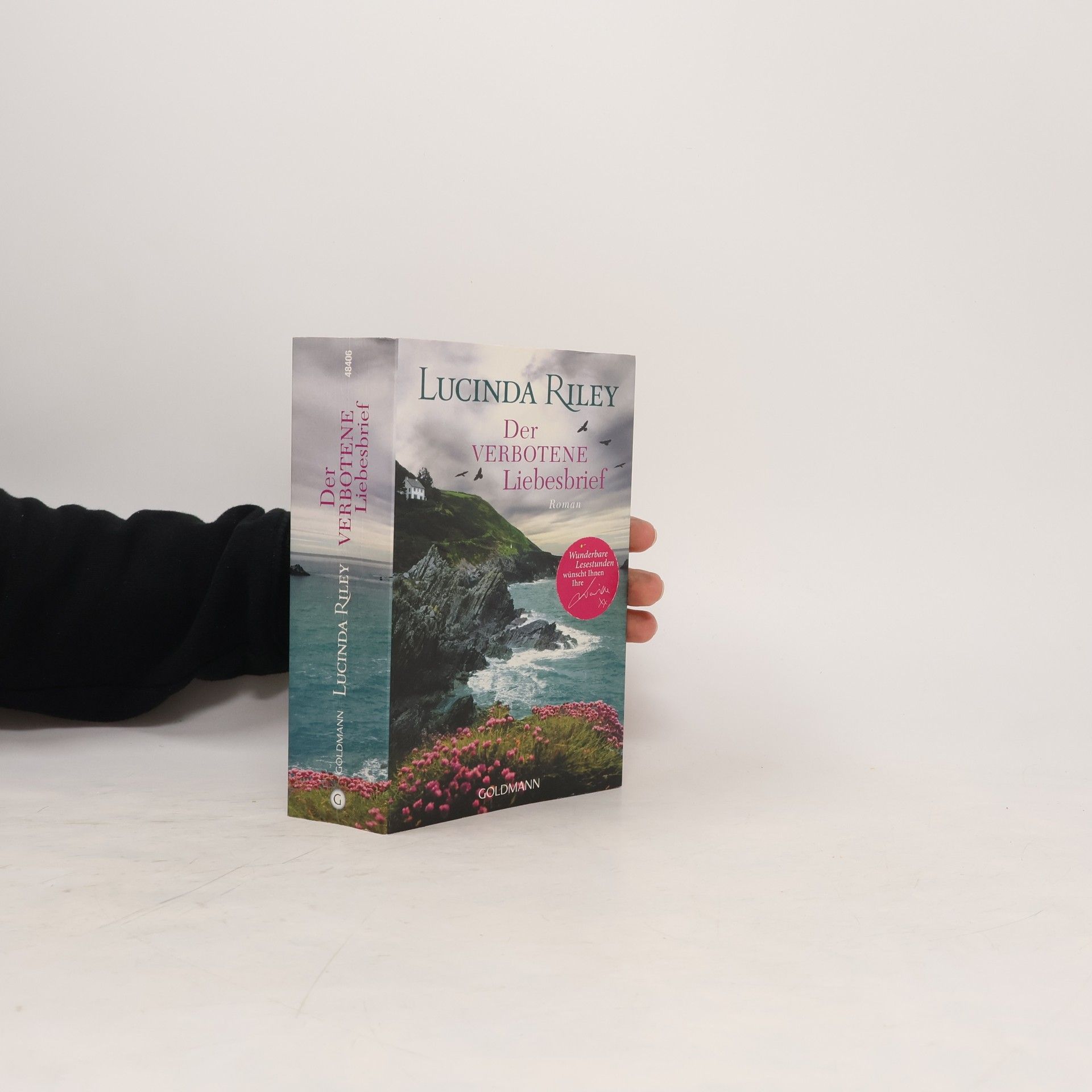 Lucinda Riley Der Verbotene Liebesbrief
