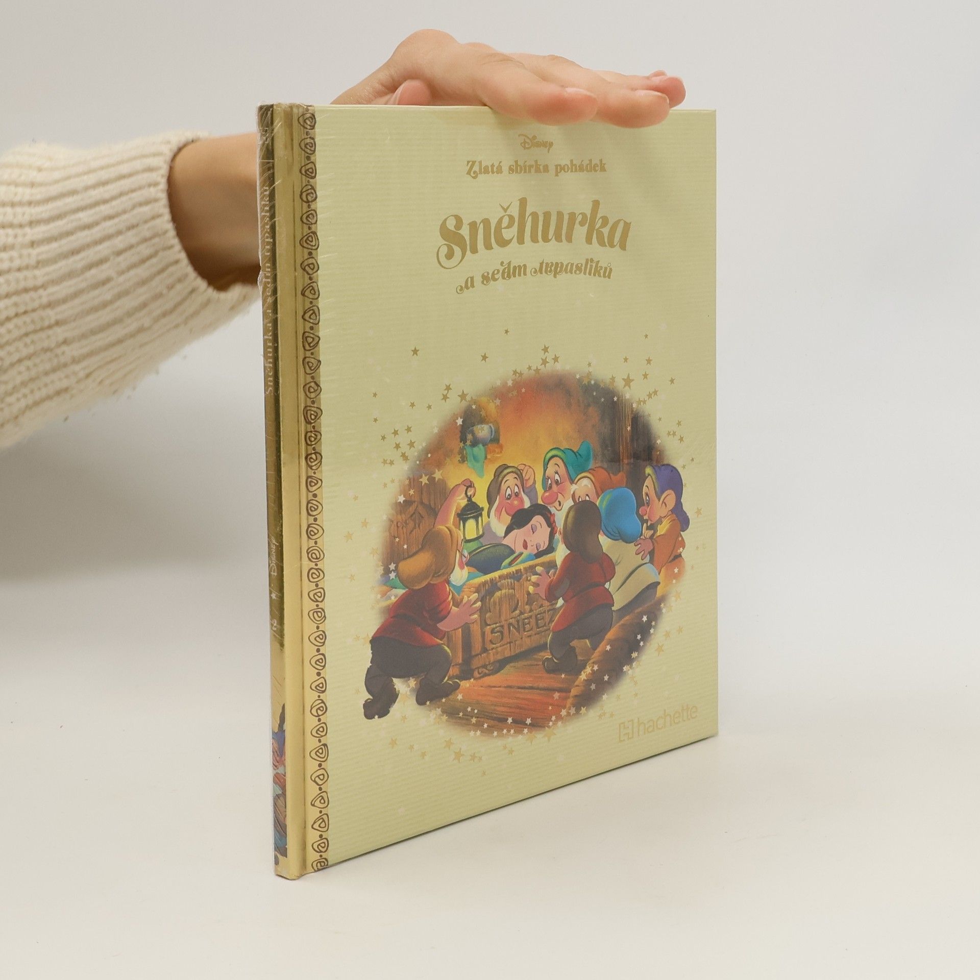 Autorenkollektiv Zlatá sbírka pohádek 2. Sněhurka a sedm trpaslíků