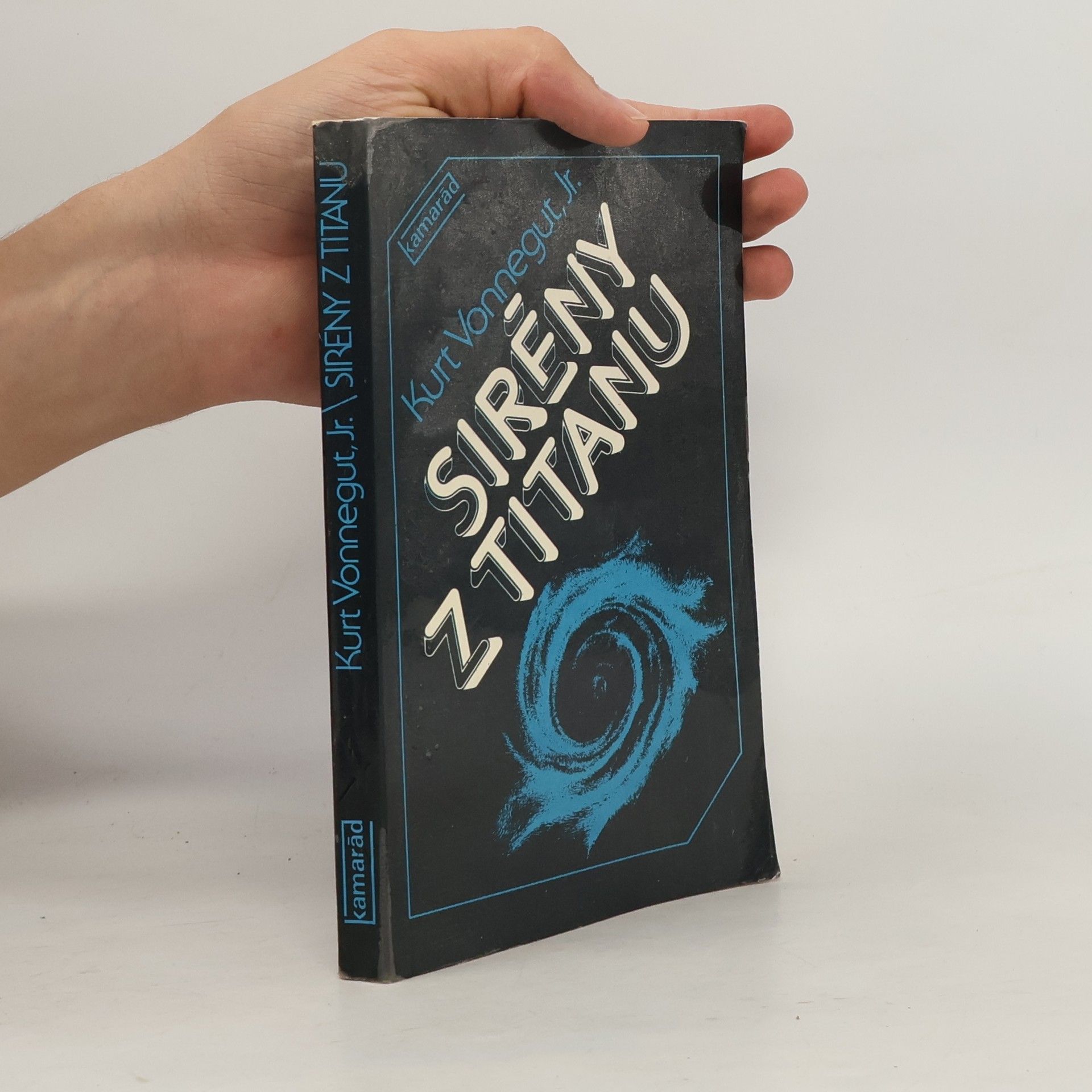 Kurt Vonnegut Sirény z Titanu