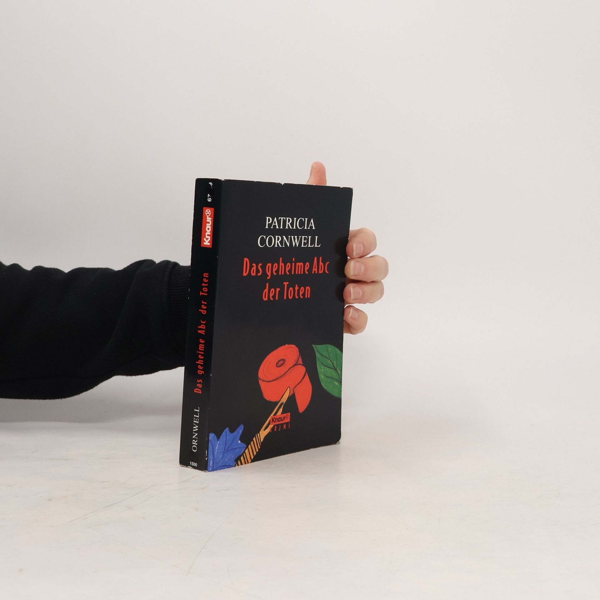 Patricia Cornwell Das geheime ABC der Toten