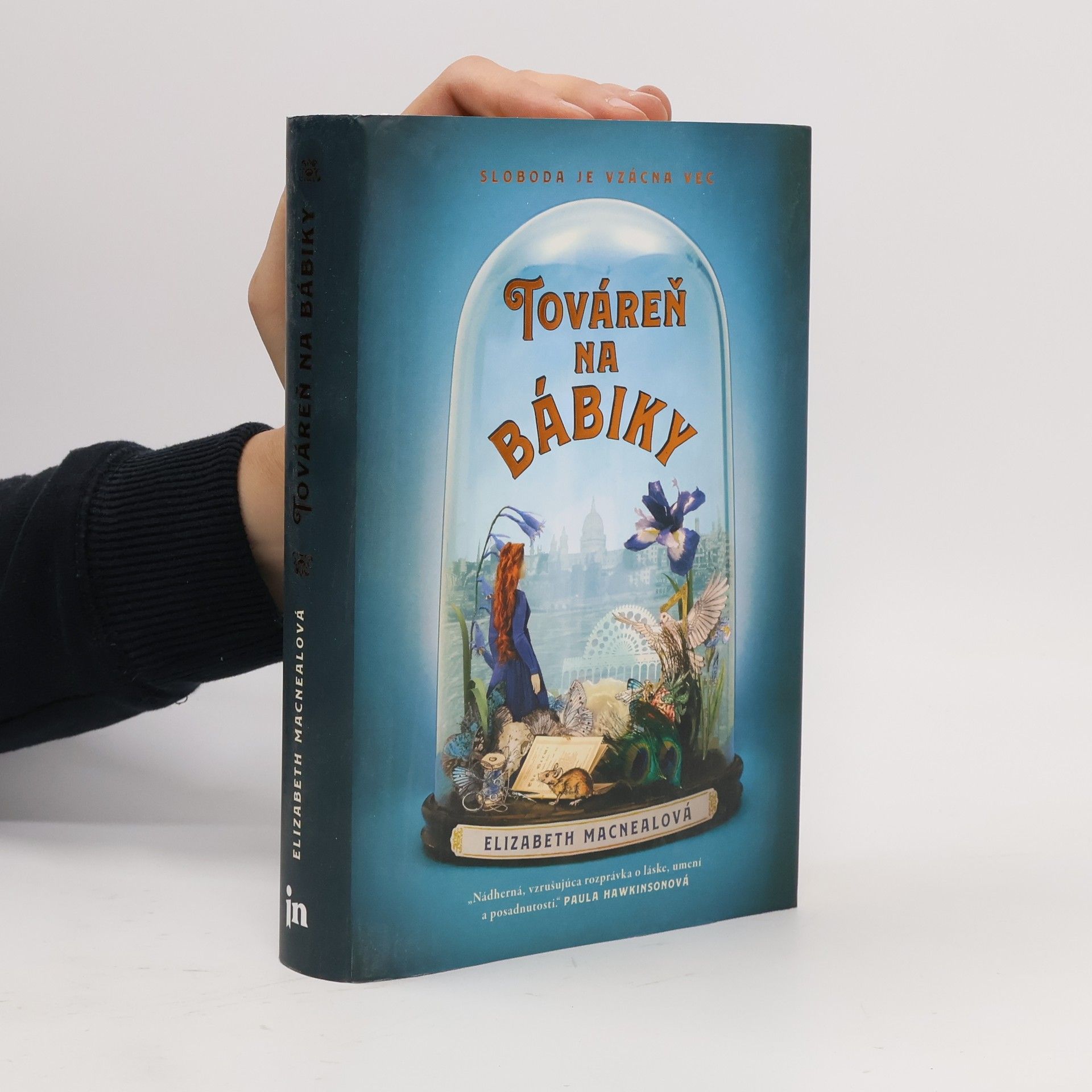 Elizabeth McNeal Továreň na bábiky