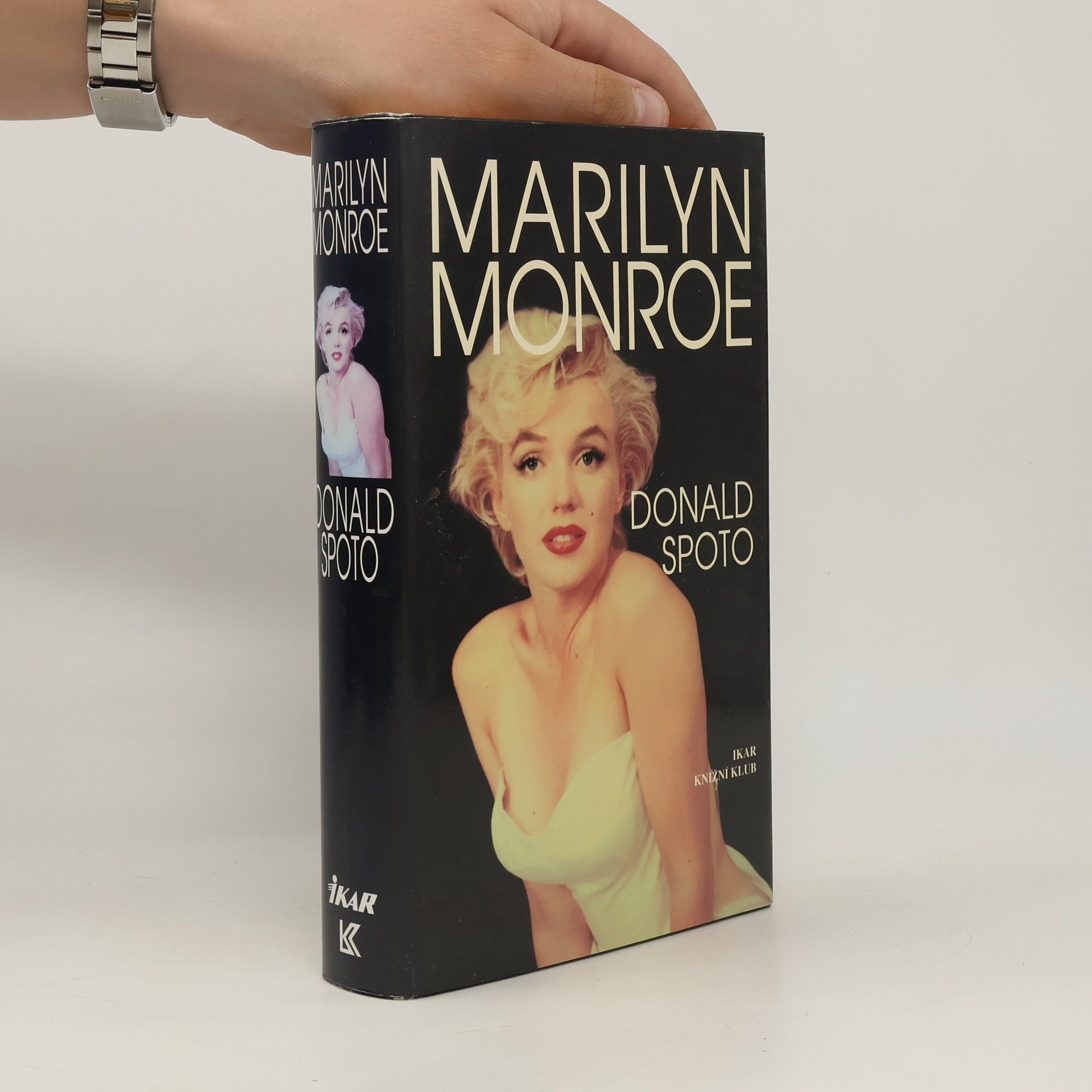 Donald Spoto Marilyn Monroe