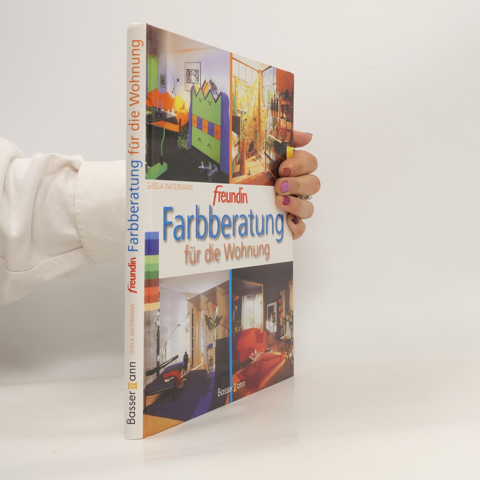 Gisela Watermann Farbberatung für die Wohnung