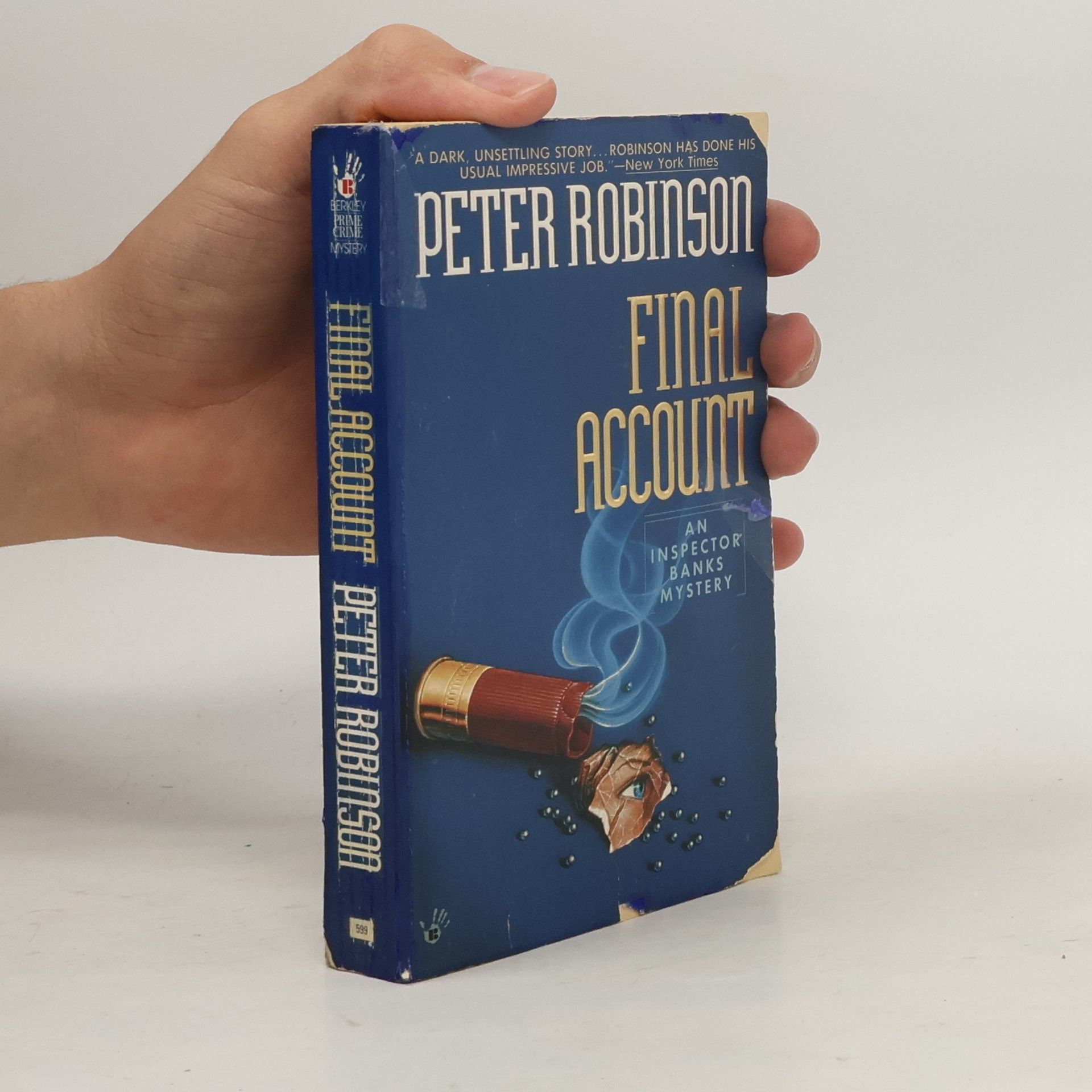 Peter Robinson Inspector Banks Mystery: Final Account