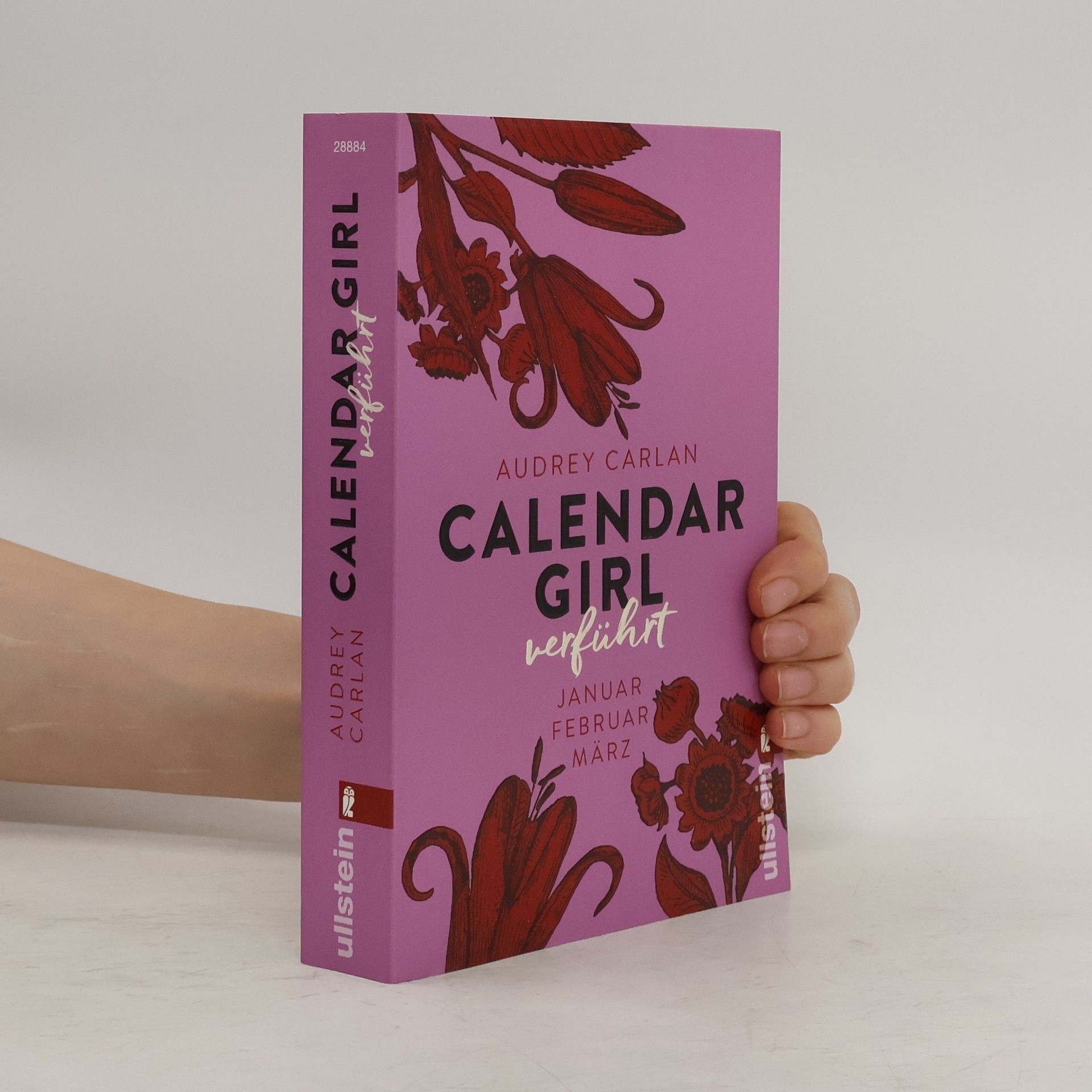 Audrey Carlan Calendar Girl. Verführt