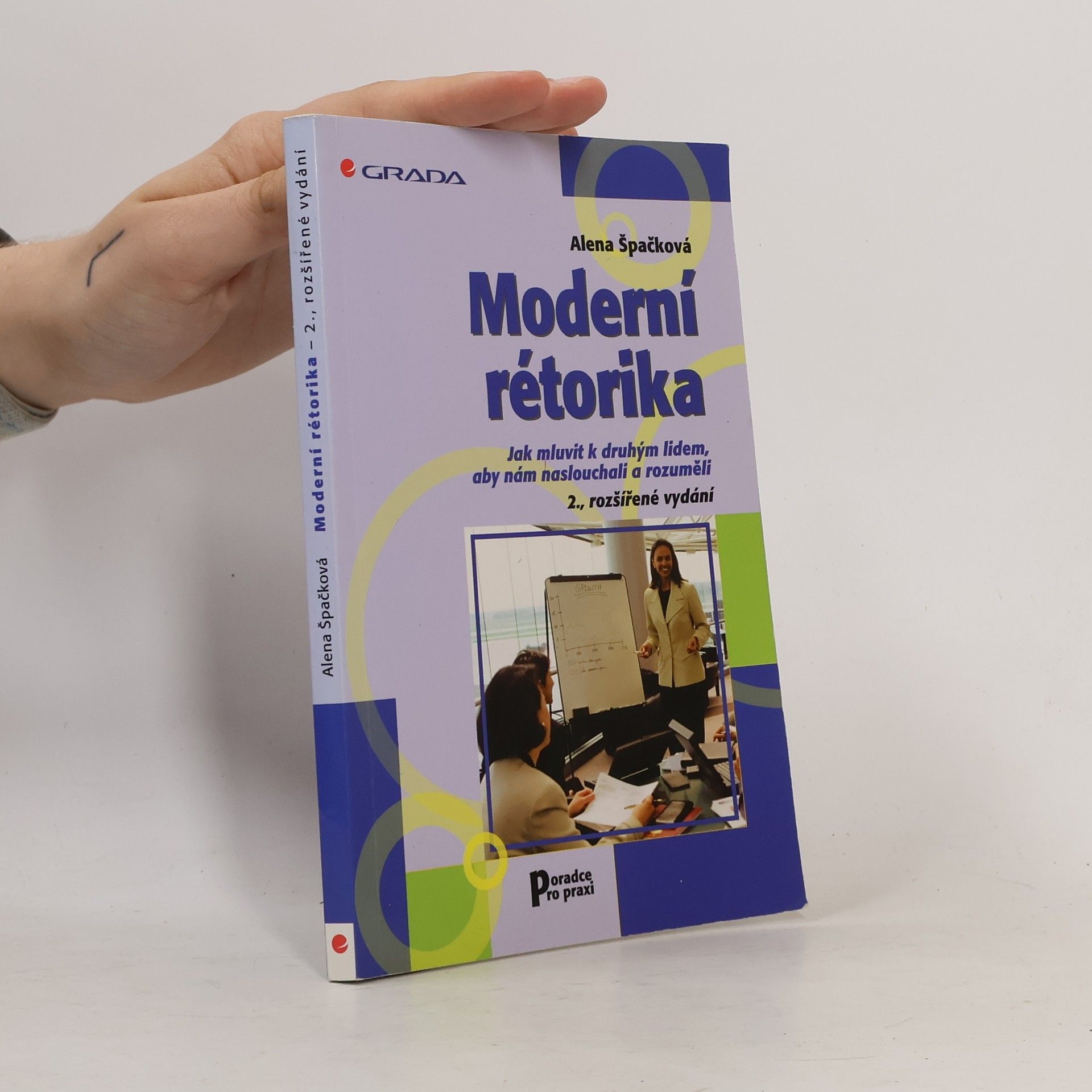 Špačková Alena Moderní rétorika