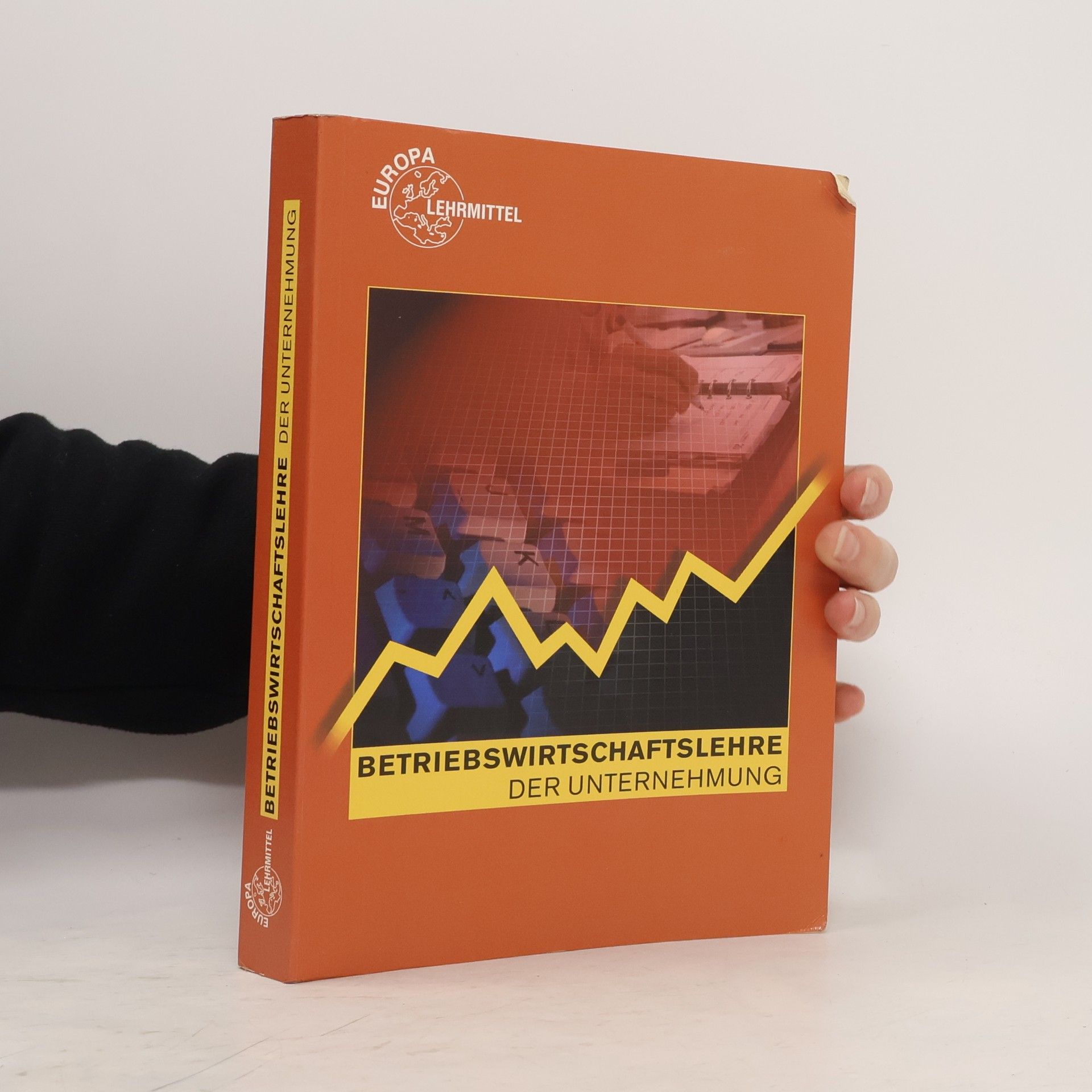 Betriebswirtschaftslehre der Unternehmung. Mit CD- ROM.