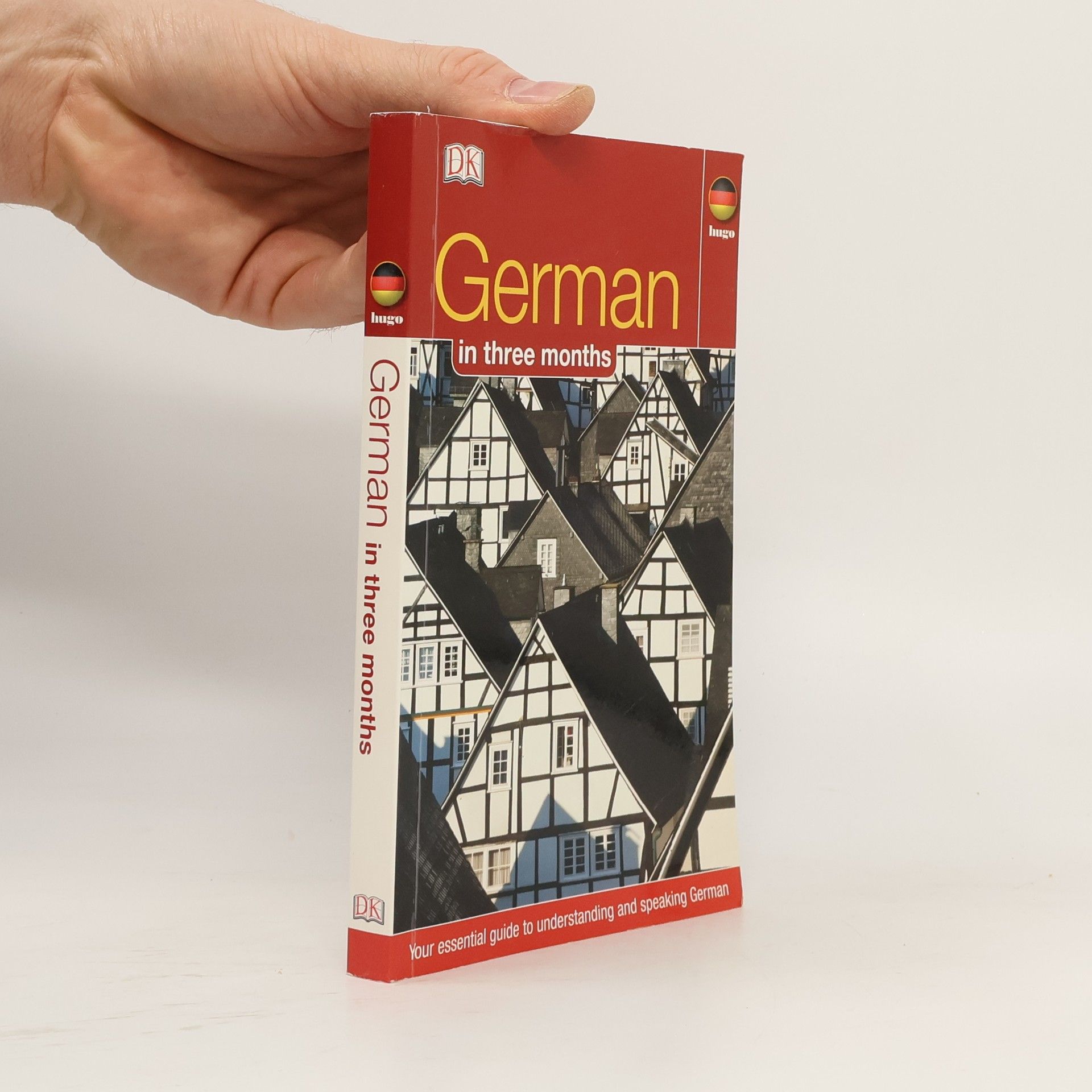 German in Three Months