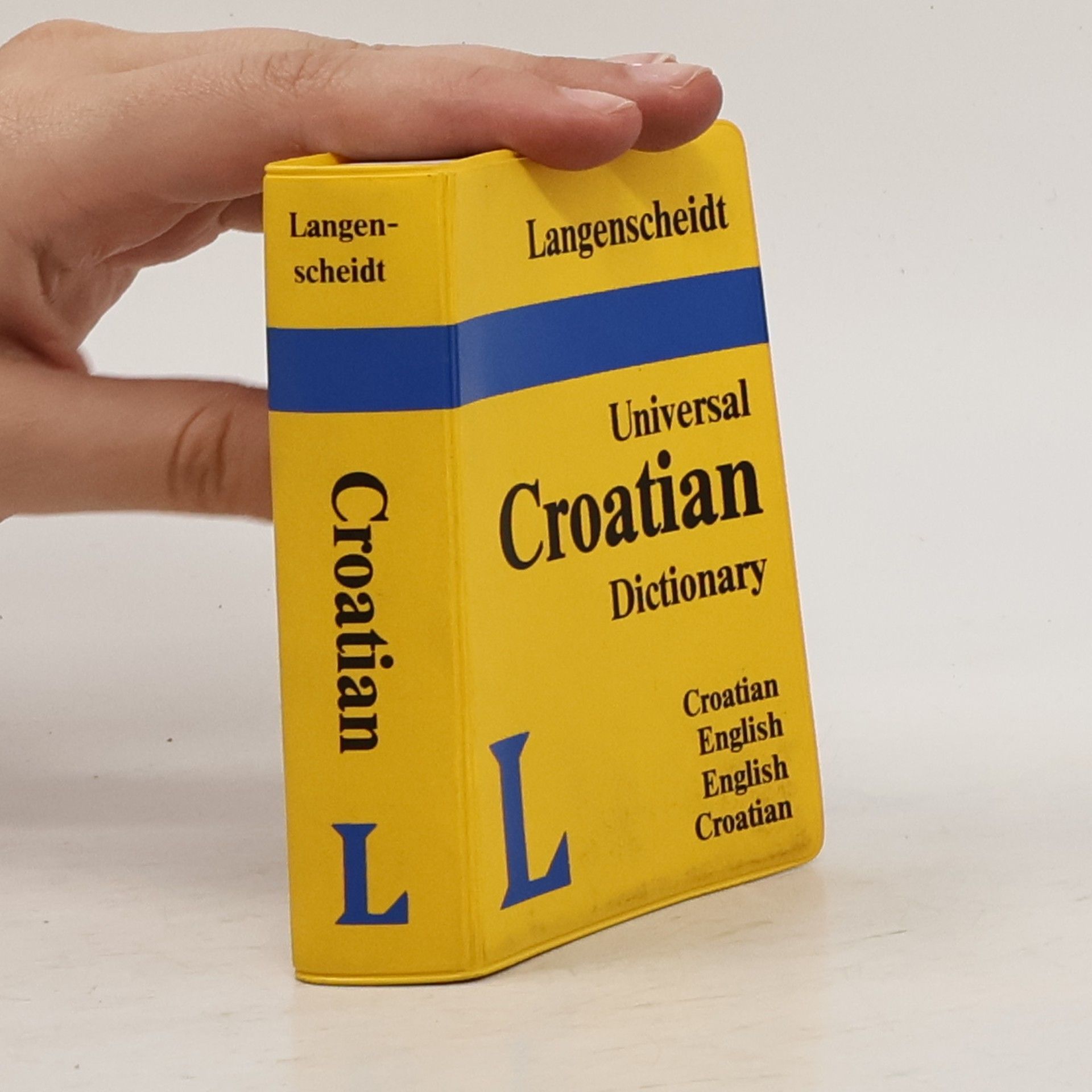Autorenkollektiv Universal Croatian Dictionary