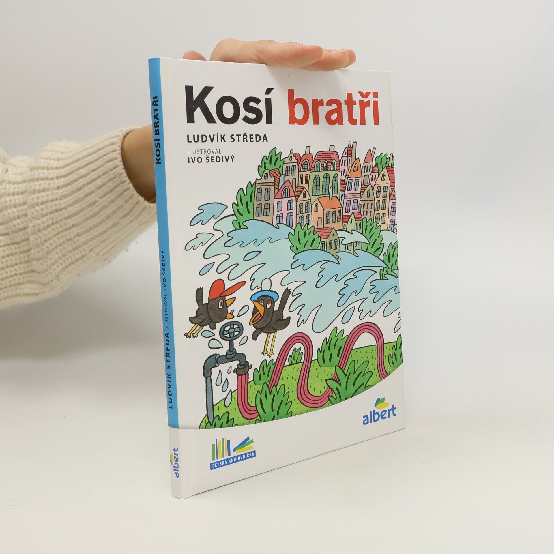 Ludvík Středa Kosí bratři