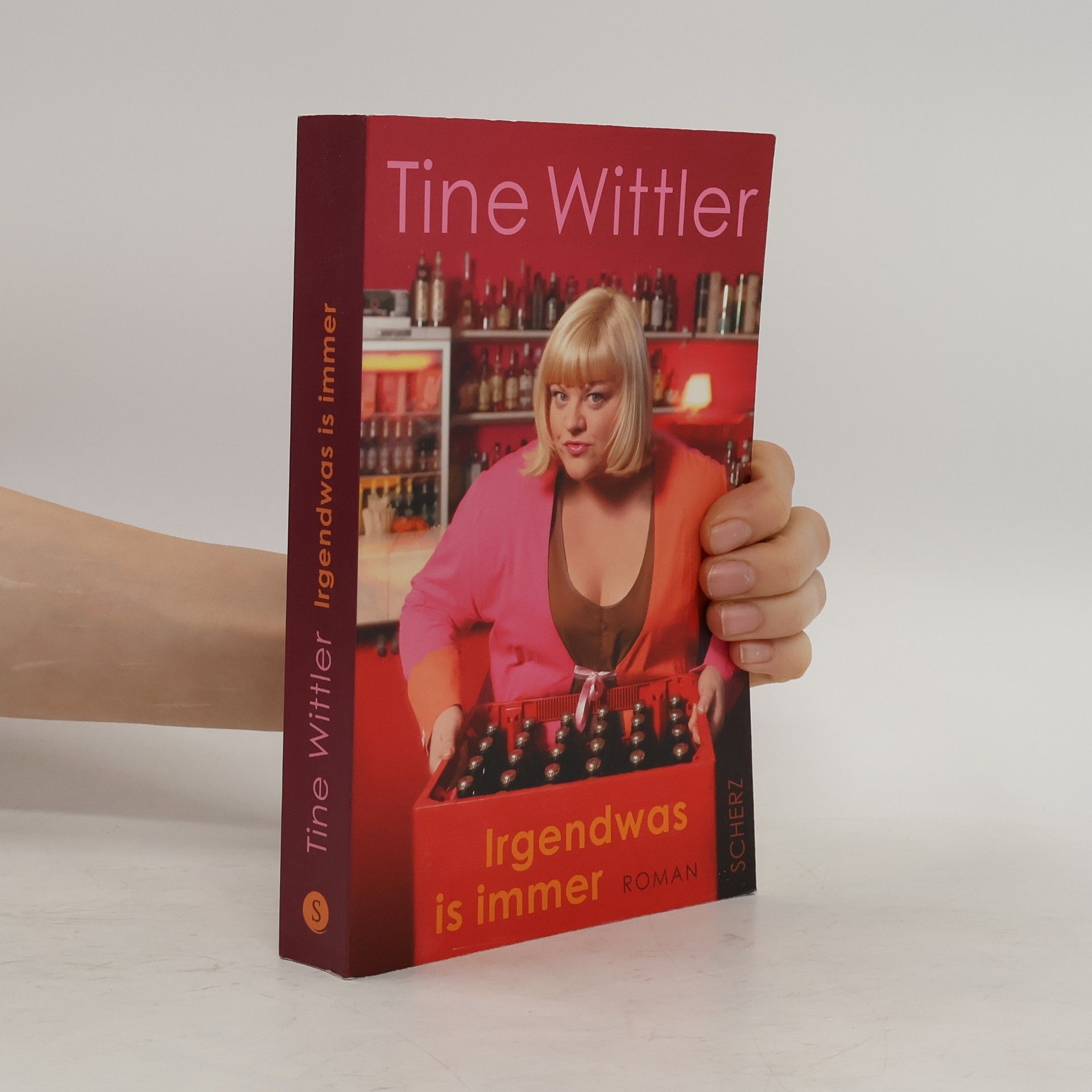 Tine Wittler Irgendwas is immer
