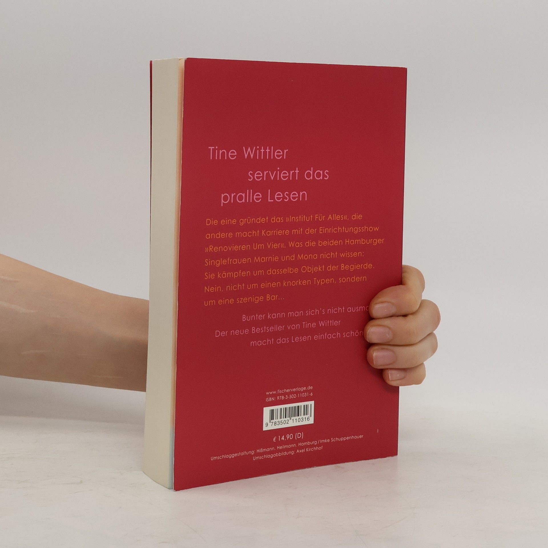 Tine Wittler Irgendwas is immer