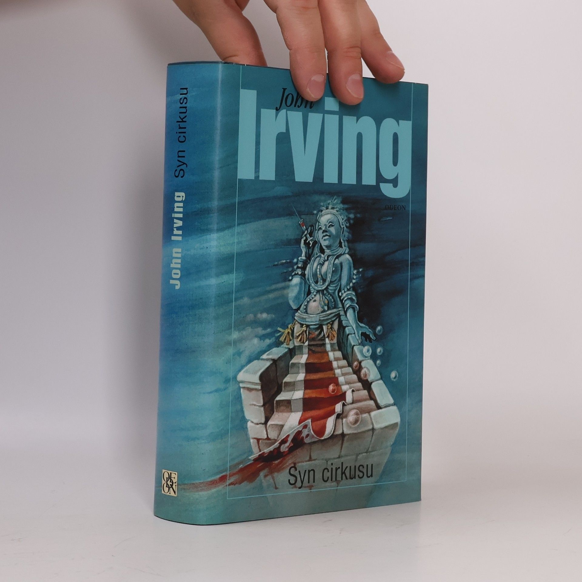John Irving Syn cirkusu