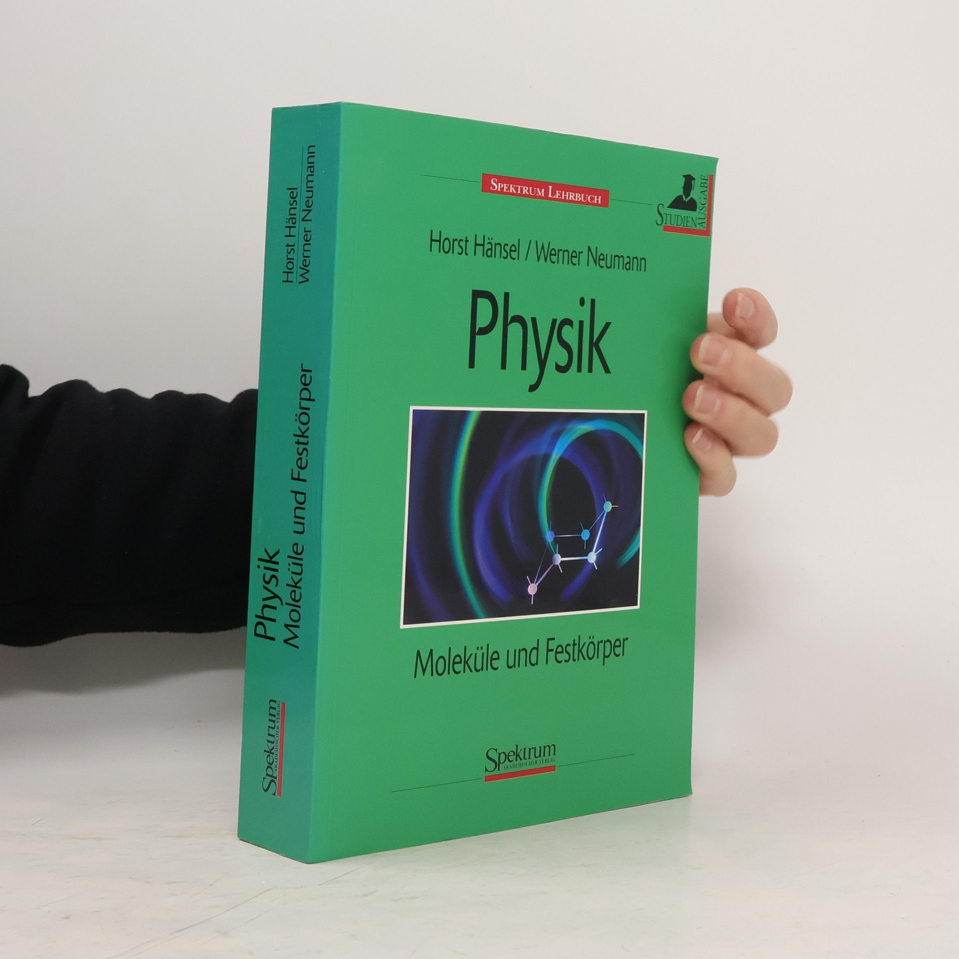 Horst Hänsel Physik Bd. 4