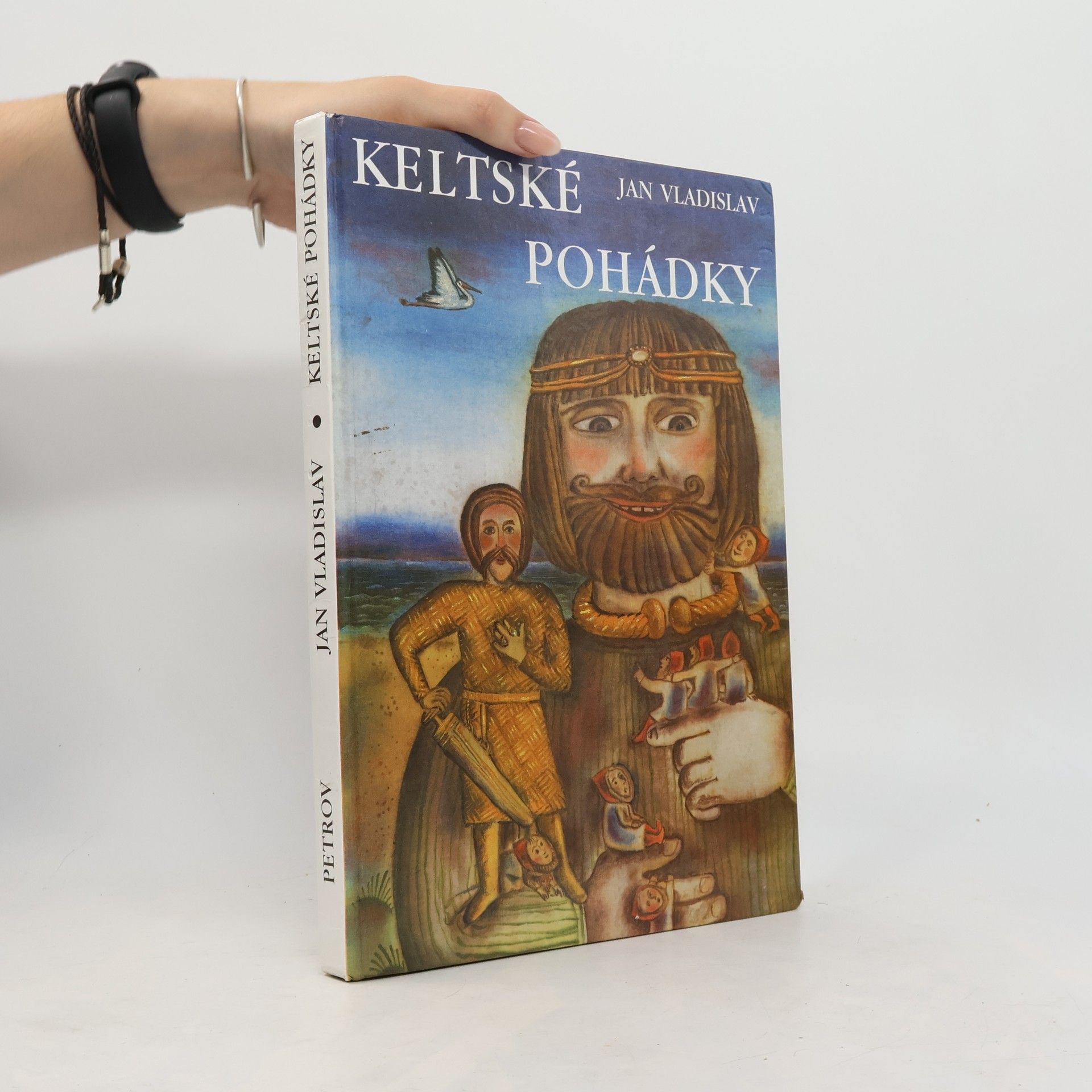 Irena Ráček Keltské pohádky