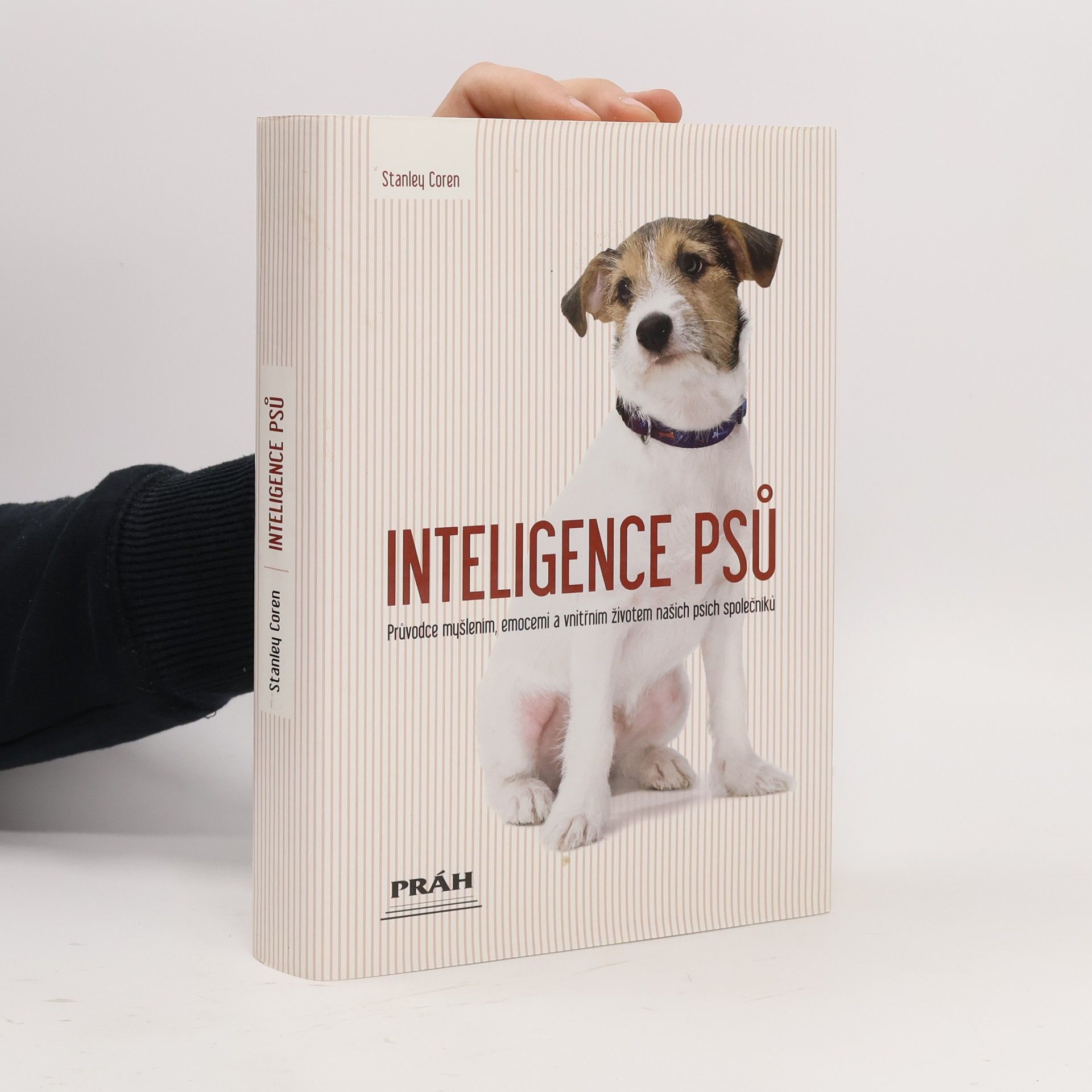 Stanley Coren Inteligence psů
