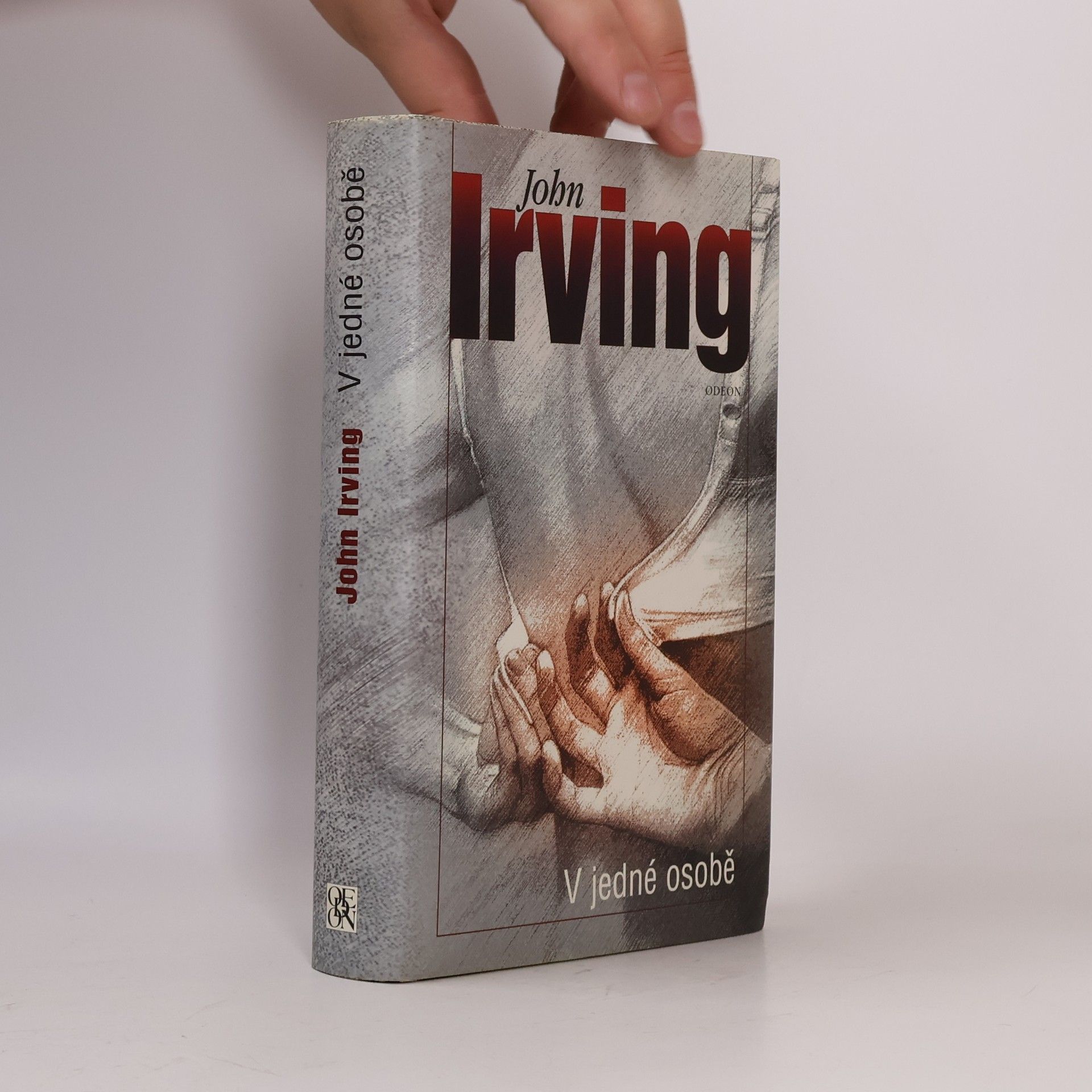 John Irving V jedné osobě